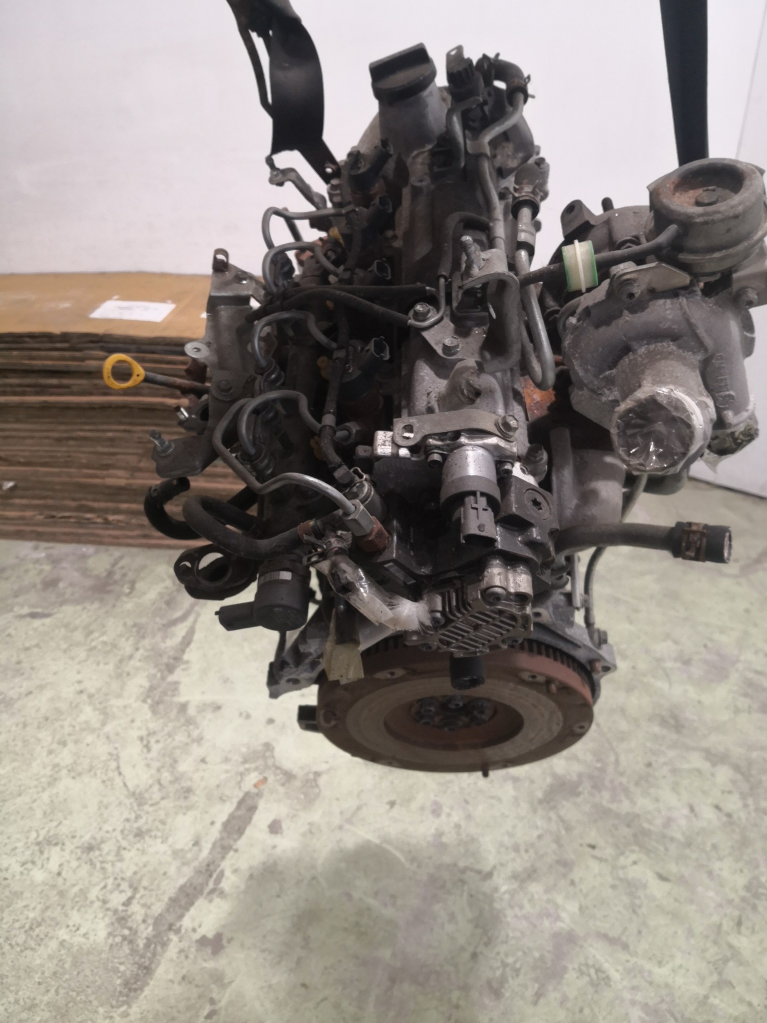 Motor Completo TOYOTA AURIS (_E15_) | 06 - 12 Imagem-3