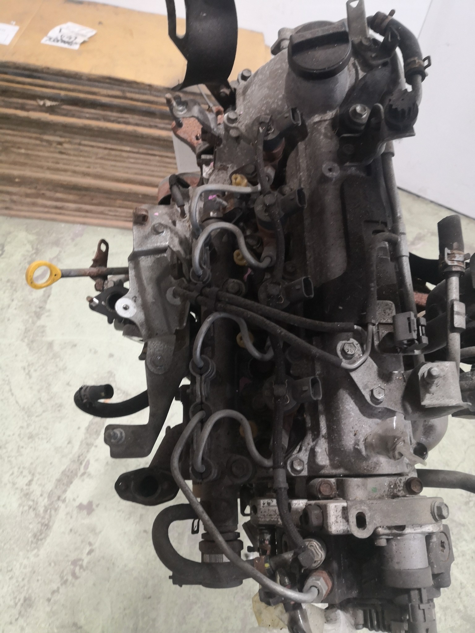 Motor Completo TOYOTA AURIS (_E15_) | 06 - 12 Imagem-4