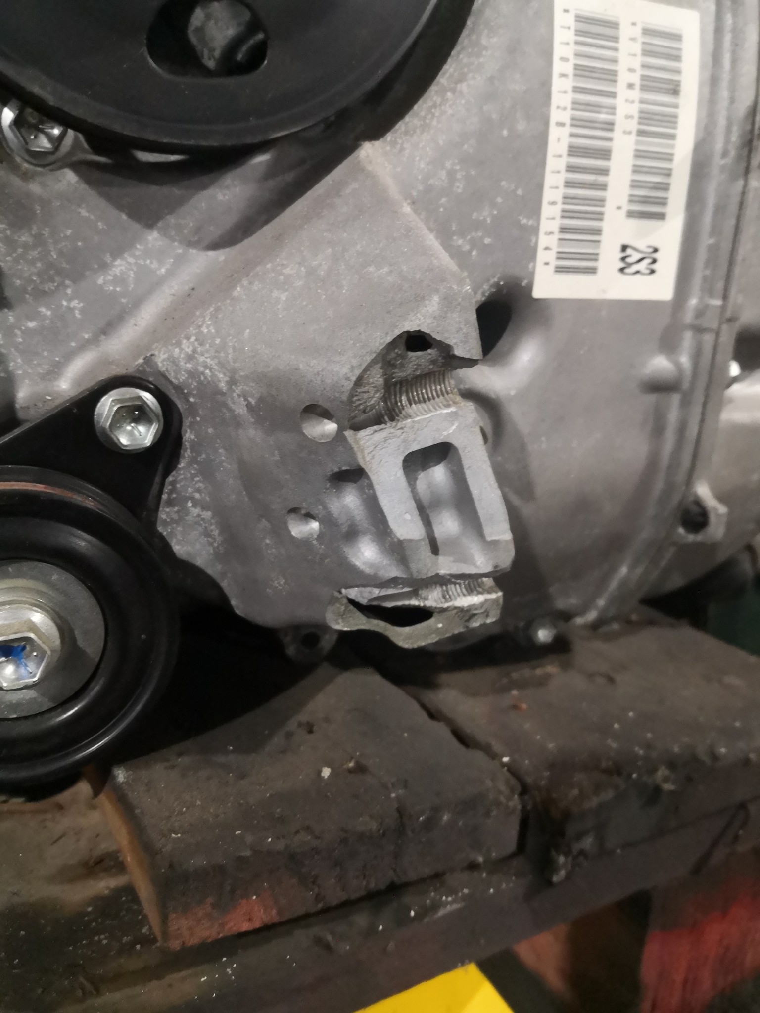 Motor Completo OPEL AGILA (B) (H08) | 08 - 14 Imagem-6