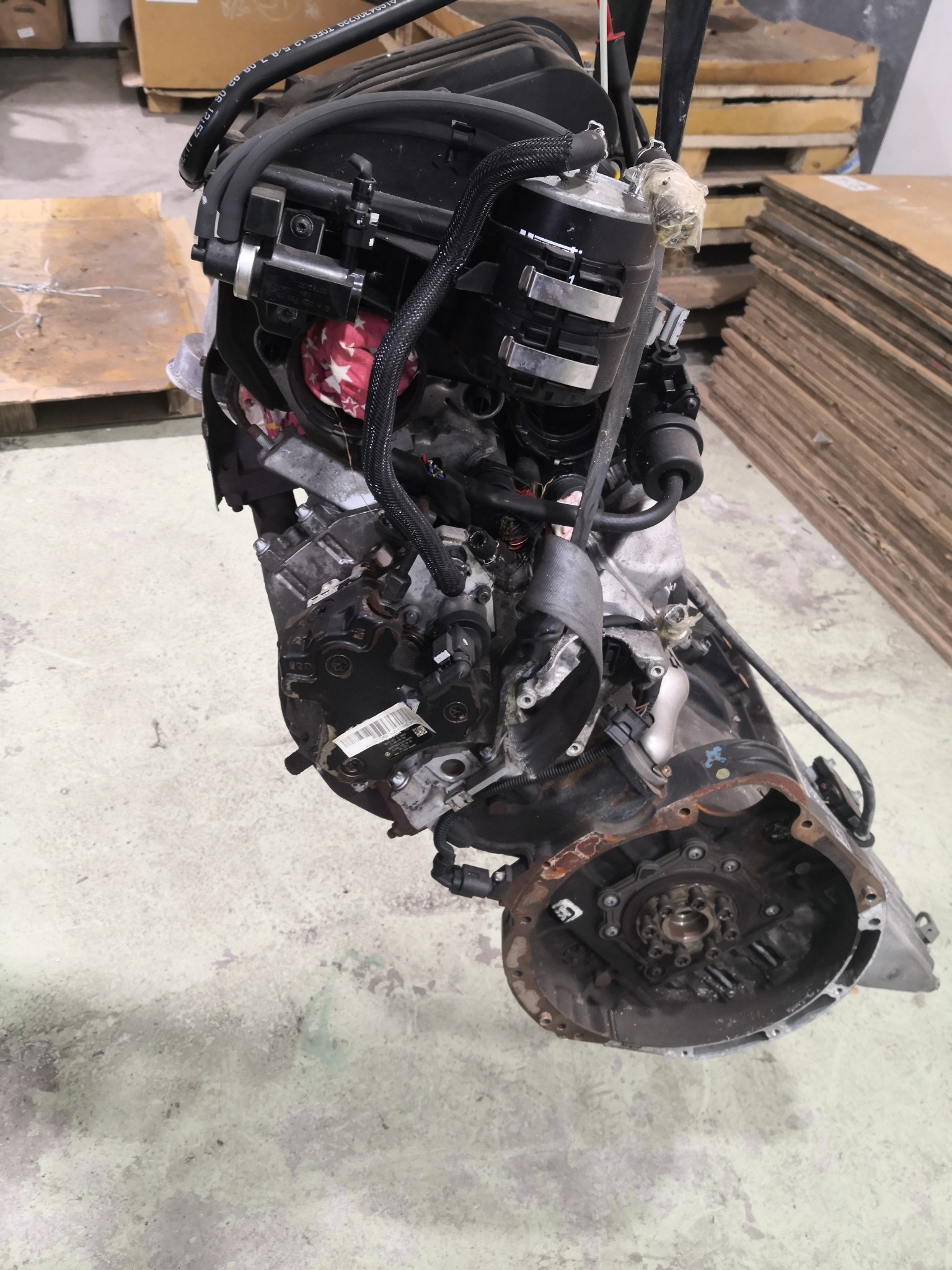 Motor Completo MERCEDES-BENZ B-CLASS (W245) | 05 - 11 Imagem-4