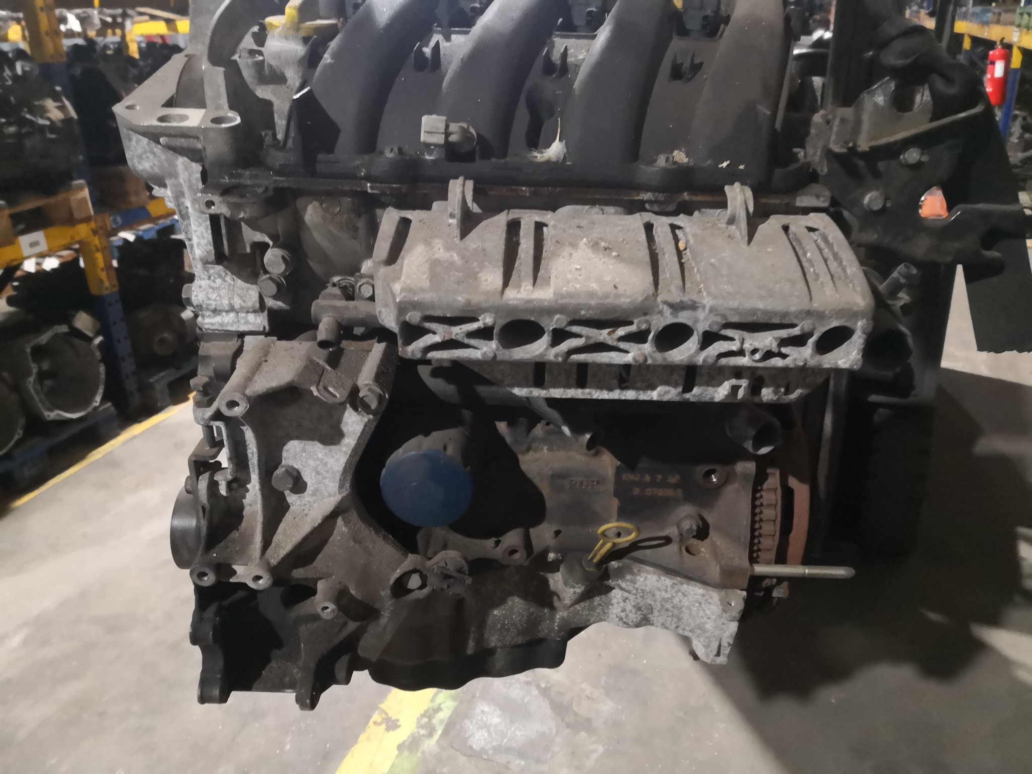 Motor Completo RENAULT CLIO II (BB_, CB_) | 98 -  Imagem-1