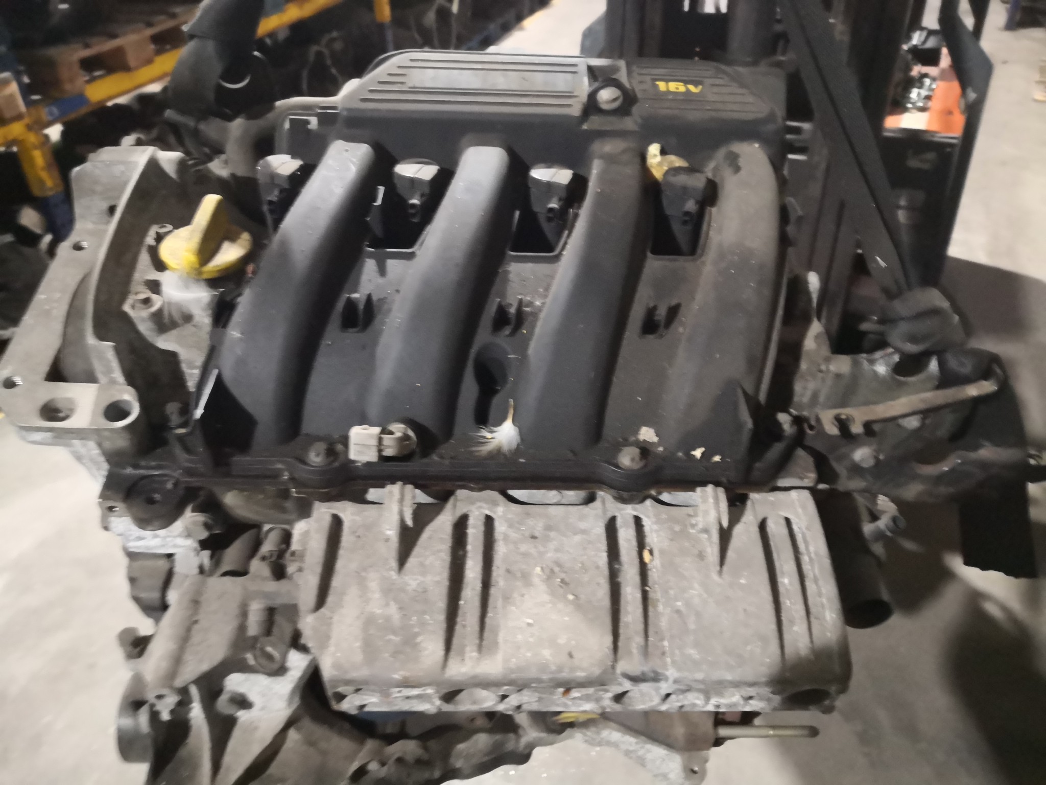 Motor Completo RENAULT CLIO II (BB_, CB_) | 98 -  Imagem-2