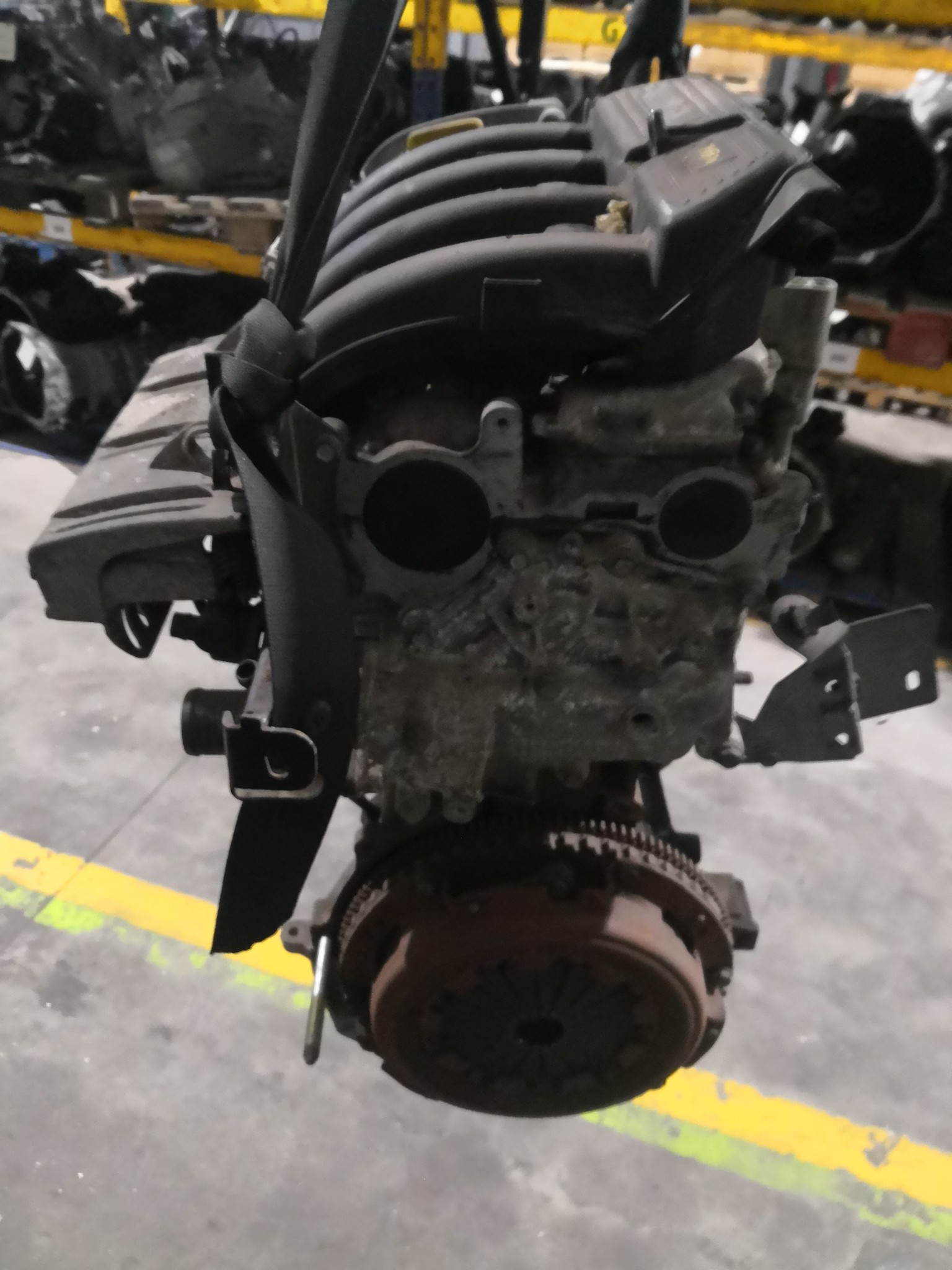 Motor Completo RENAULT CLIO II (BB_, CB_) | 98 -  Imagem-3