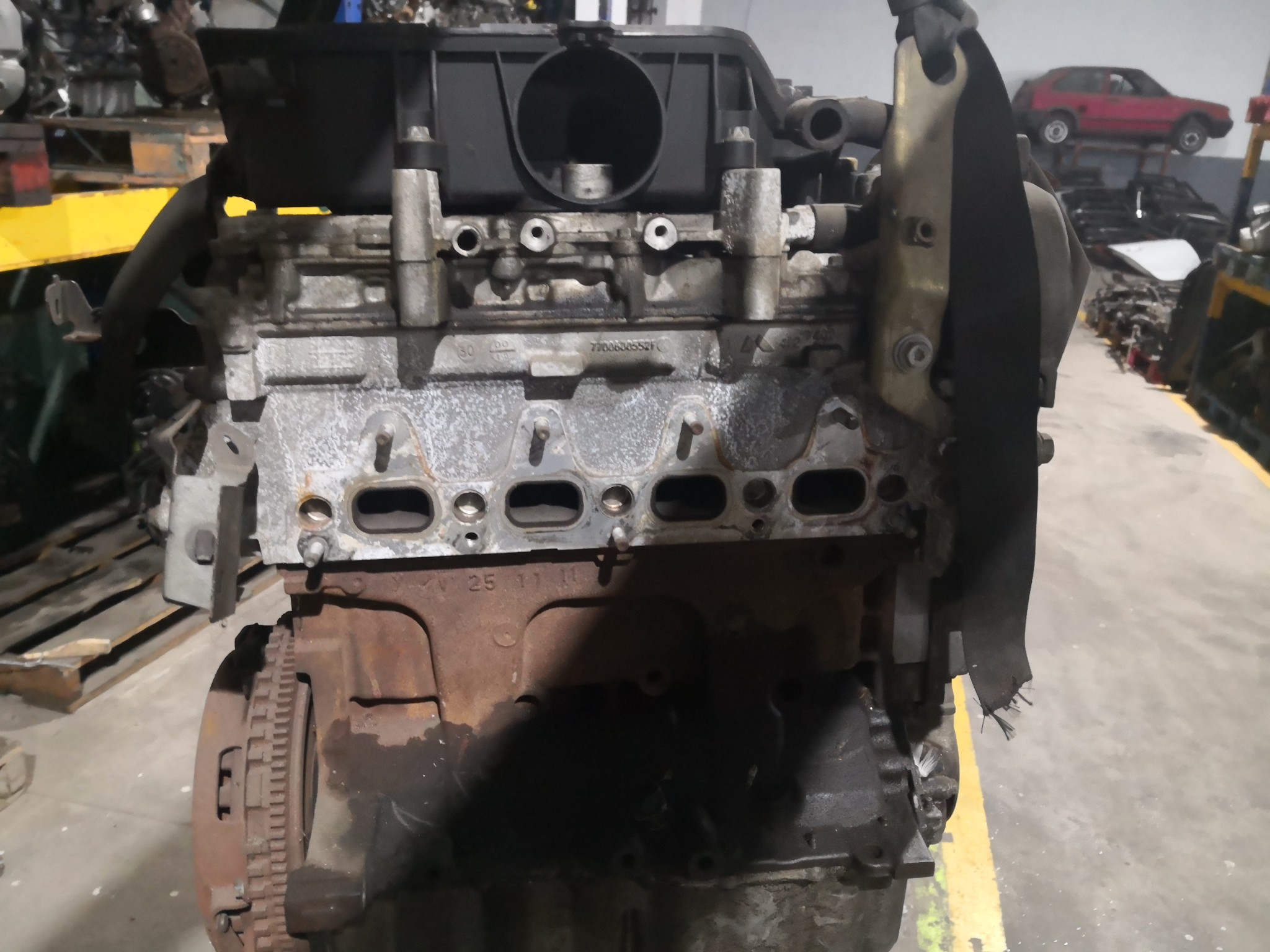 Motor Completo RENAULT CLIO II (BB_, CB_) | 98 -  Imagem-4