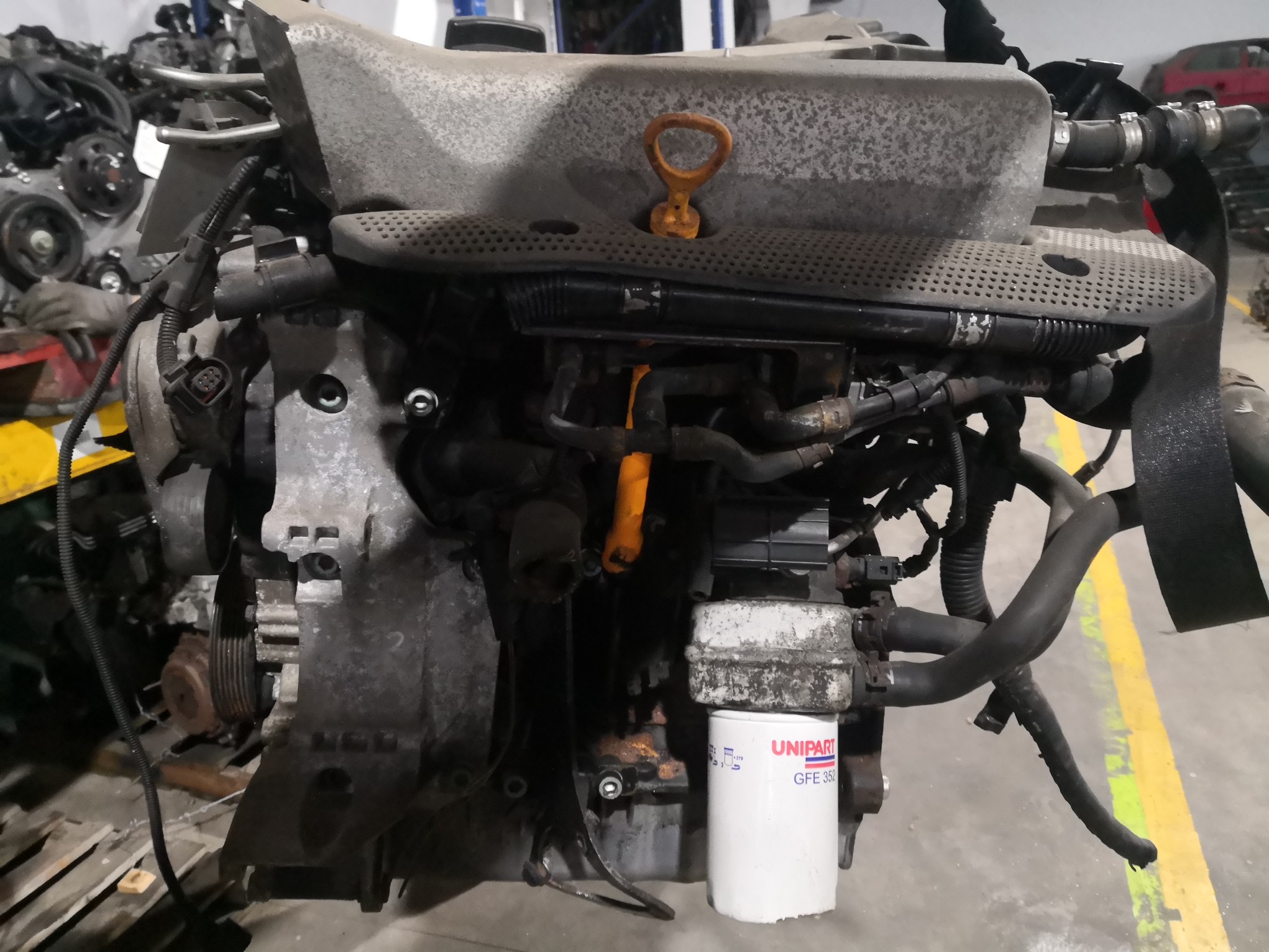 Motor Completo AUDI A3 (8L1) | 96 - 06 Imagem-1