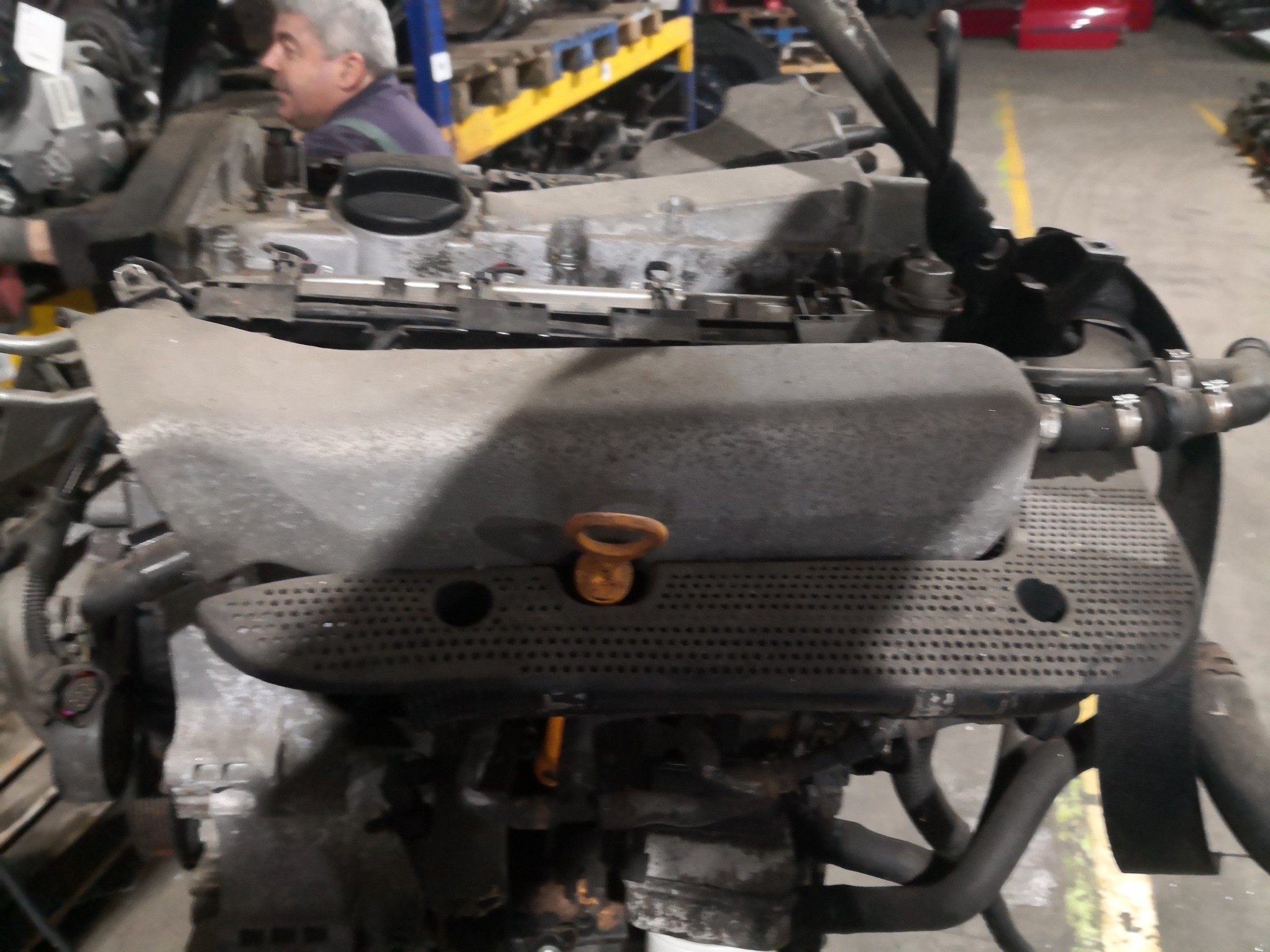 Motor Completo AUDI A3 (8L1) | 96 - 06 Imagem-2