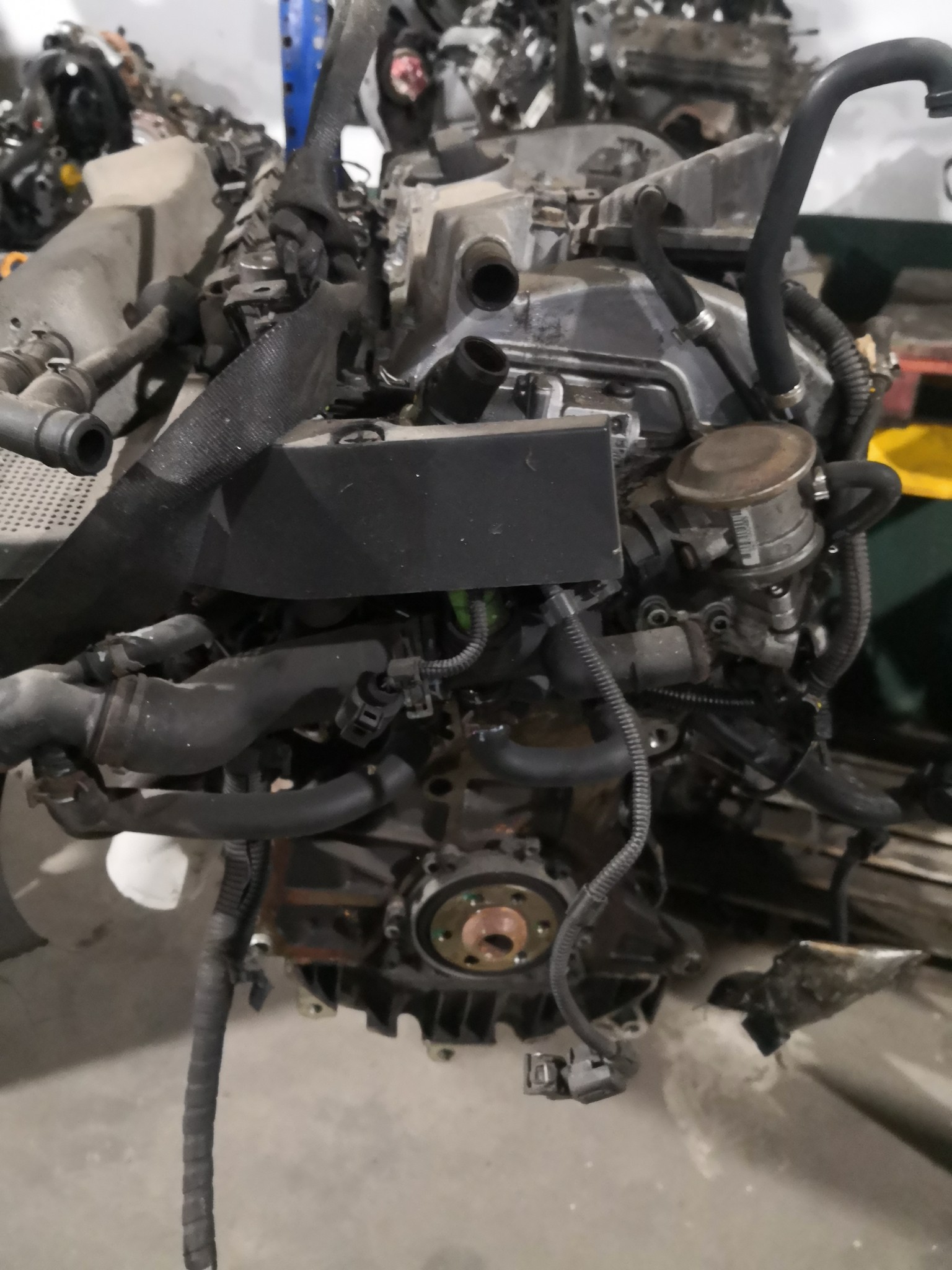 Motor Completo AUDI A3 (8L1) | 96 - 06 Imagem-3