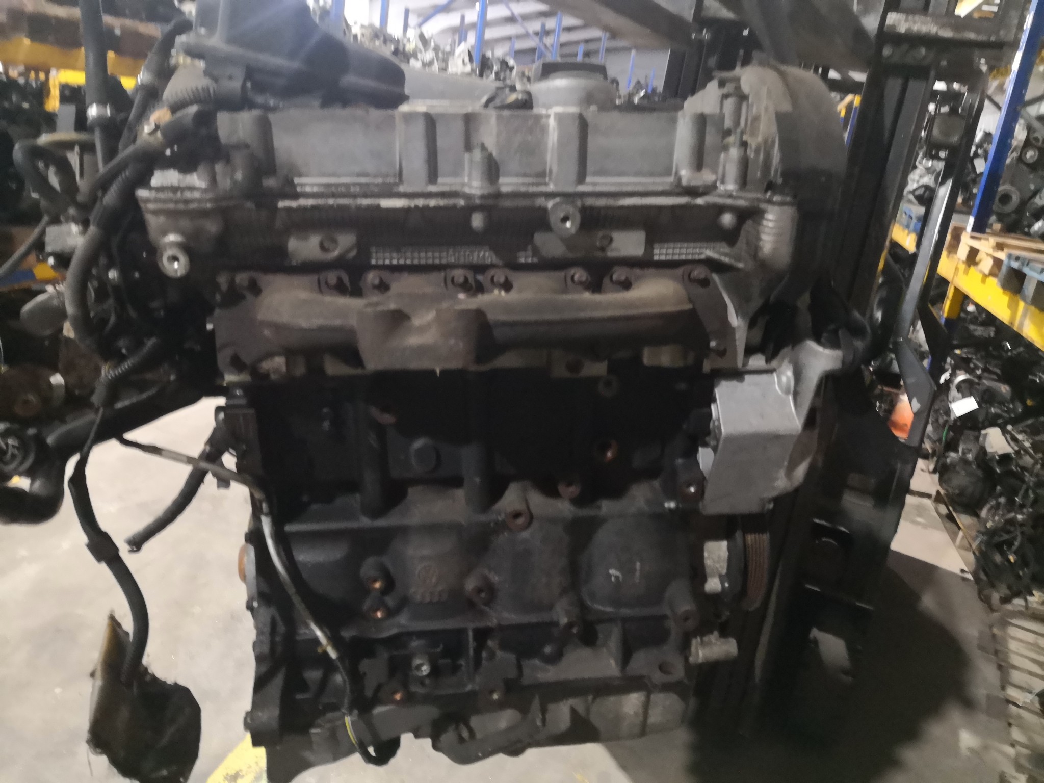 Motor Completo AUDI A3 (8L1) | 96 - 06 Imagem-4