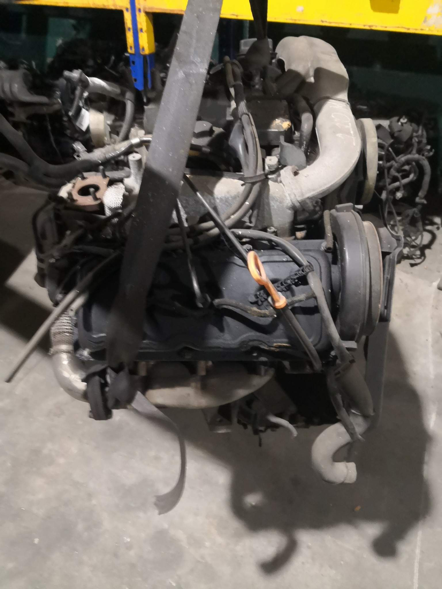 Motor Completo AUDI A4 (8E2, B6) | 00 - 05 Imagem-1