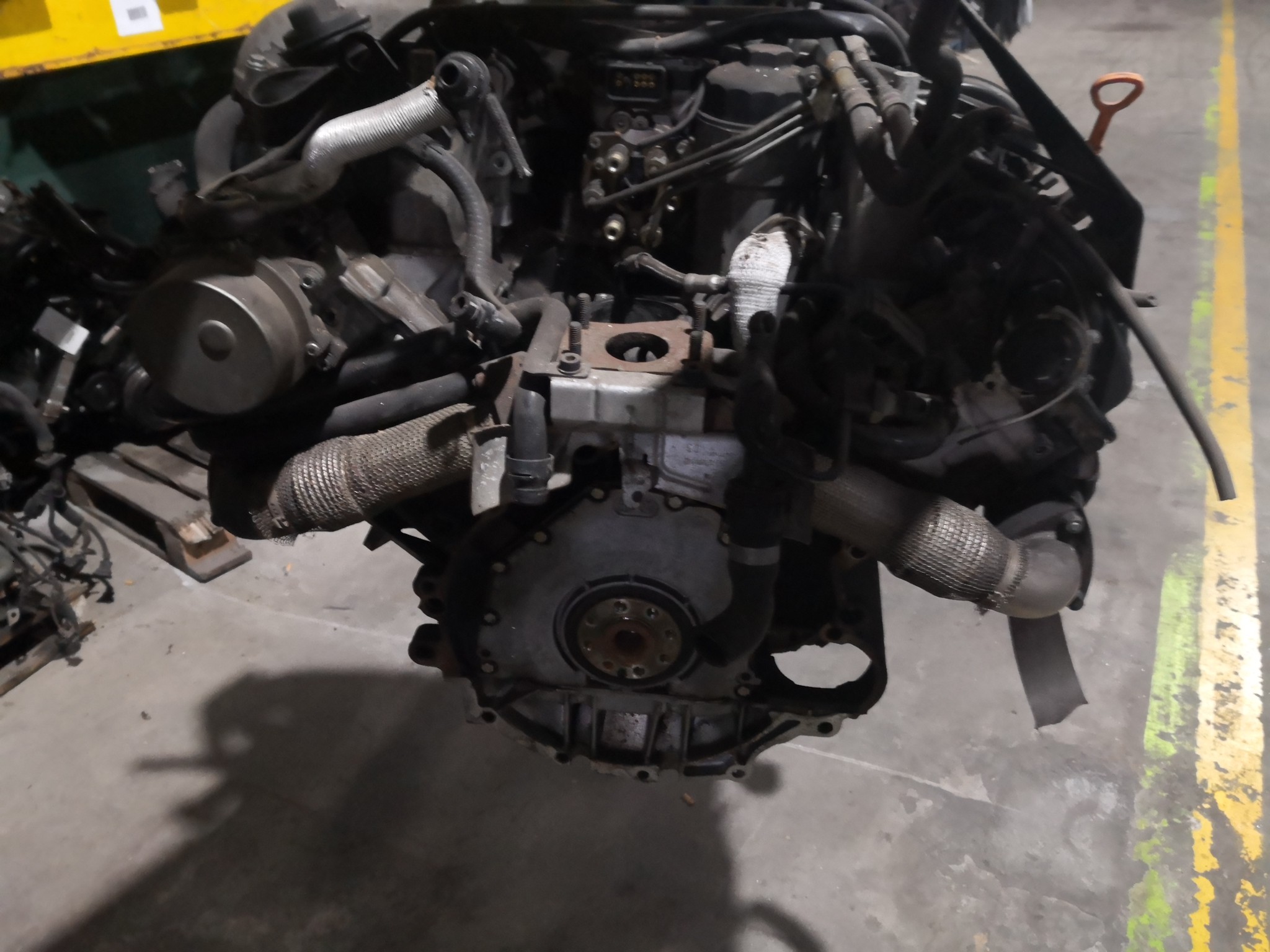 Motor Completo AUDI A4 (8E2, B6) | 00 - 05 Imagem-2