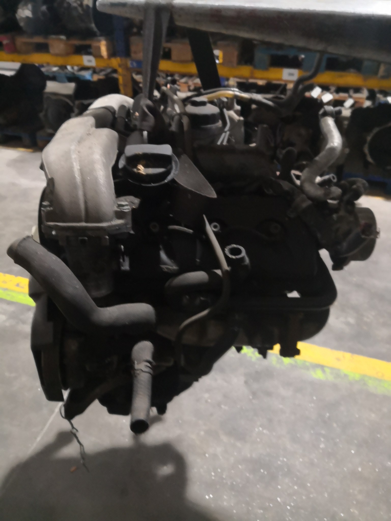 Motor Completo AUDI A4 (8E2, B6) | 00 - 05 Imagem-3