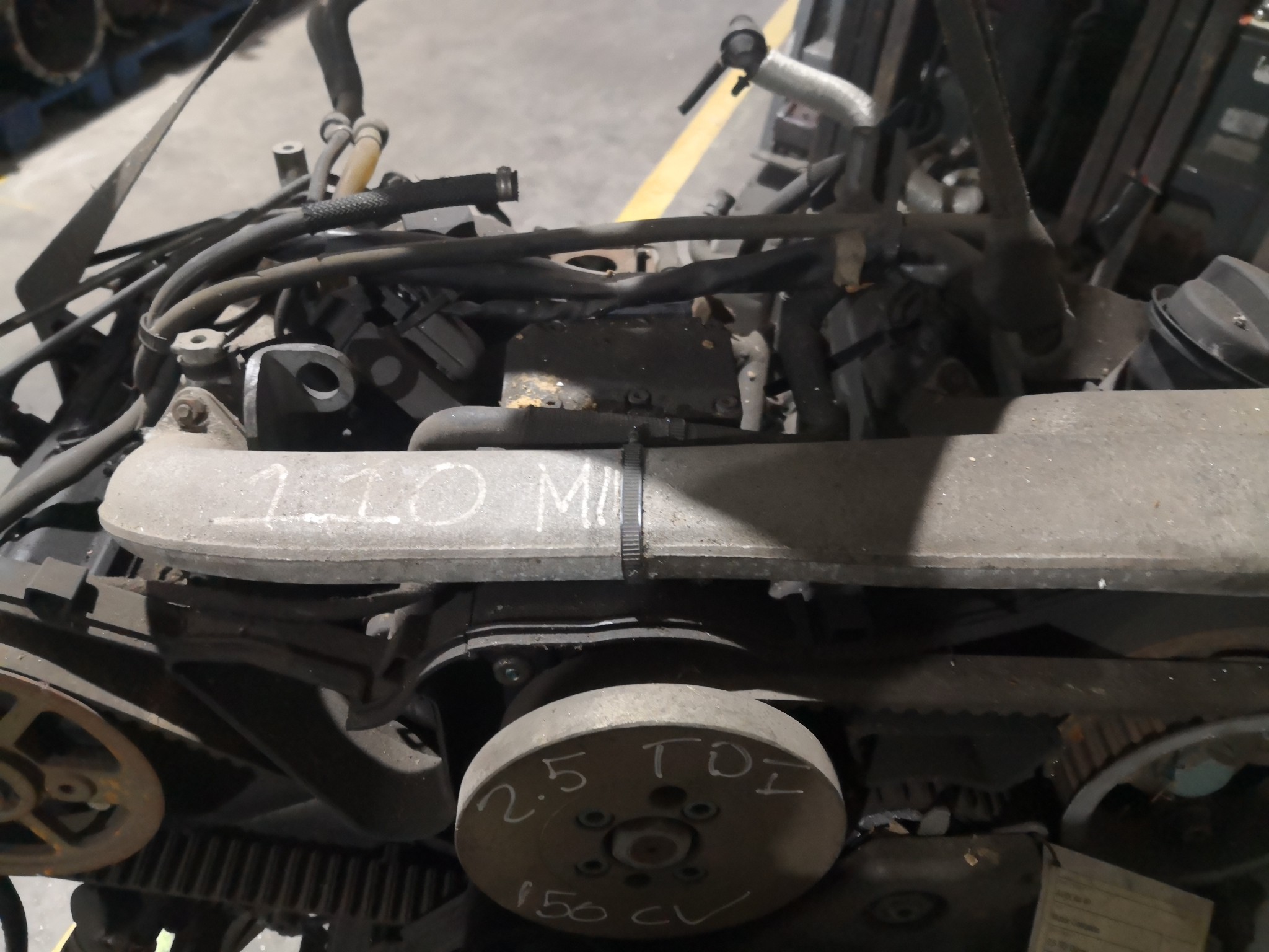 Motor Completo AUDI A4 (8E2, B6) | 00 - 05 Imagem-4