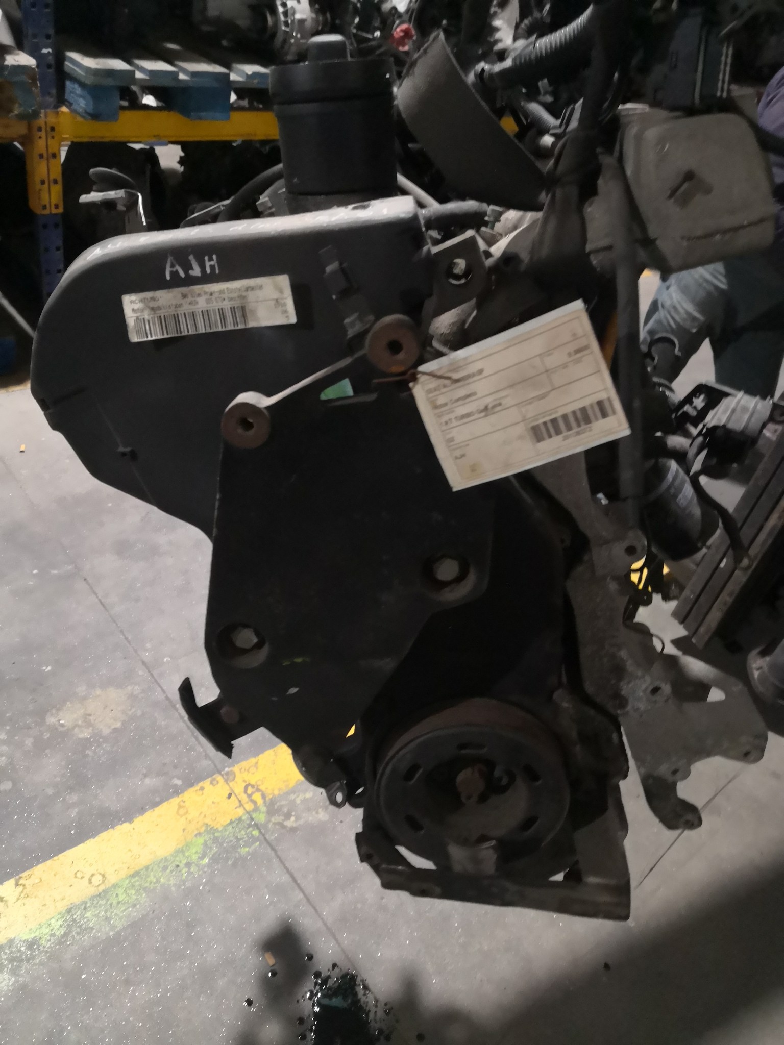 Motor Completo SEAT - ID S_28371