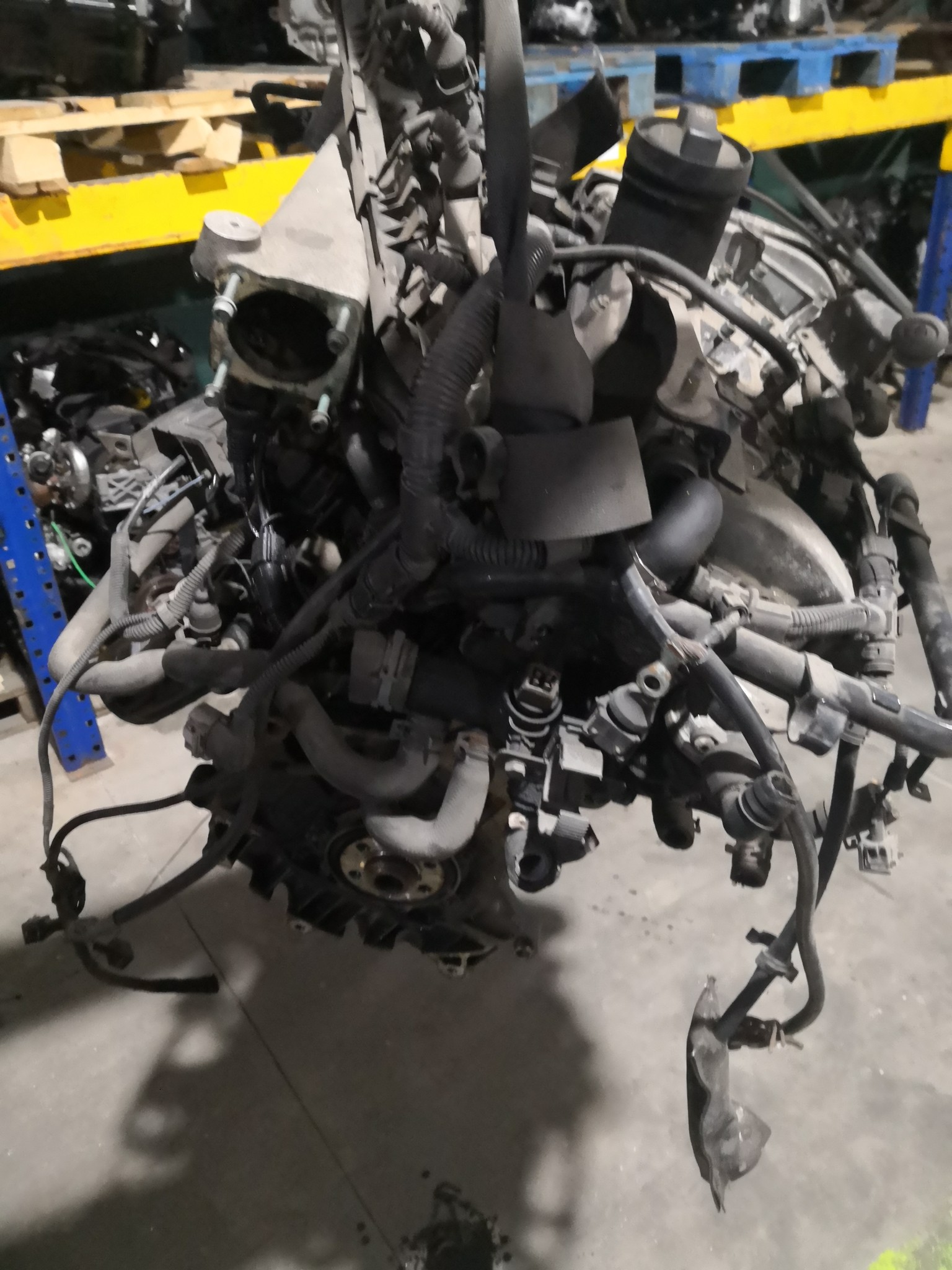 Motor Completo SEAT ALHAMBRA (7V8, 7V9) | 96 - 10 Imagem-2