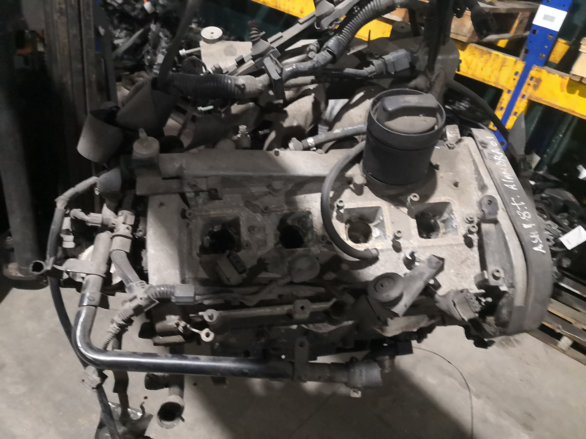 Motor Completo SEAT ALHAMBRA (7V8, 7V9) | 96 - 10 Imagem-3