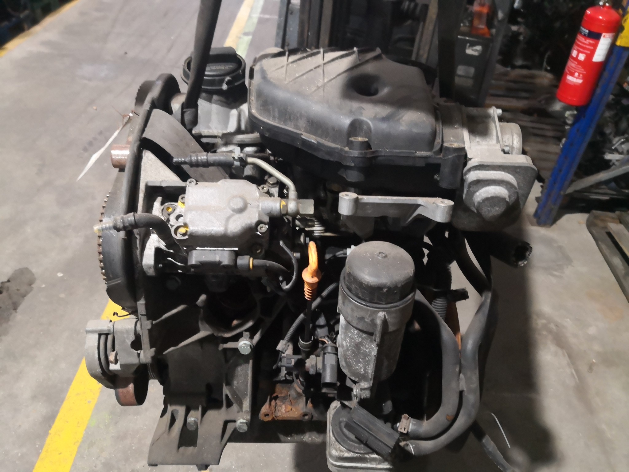 Motor Completo VOLKSWAGEN - ID S_32892