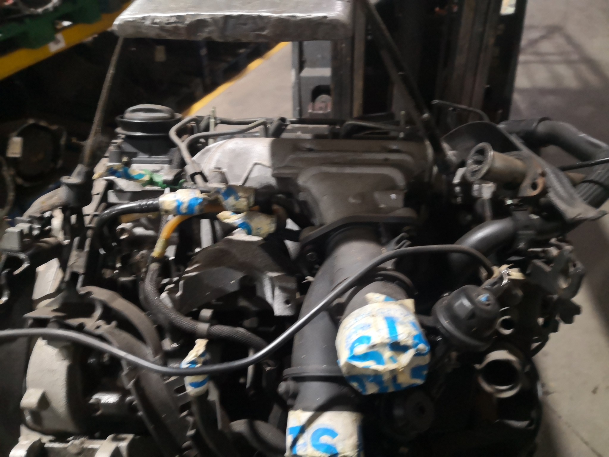 Motor Completo CITROEN C5 I (DC_) | 01 - 05 Imagem-1