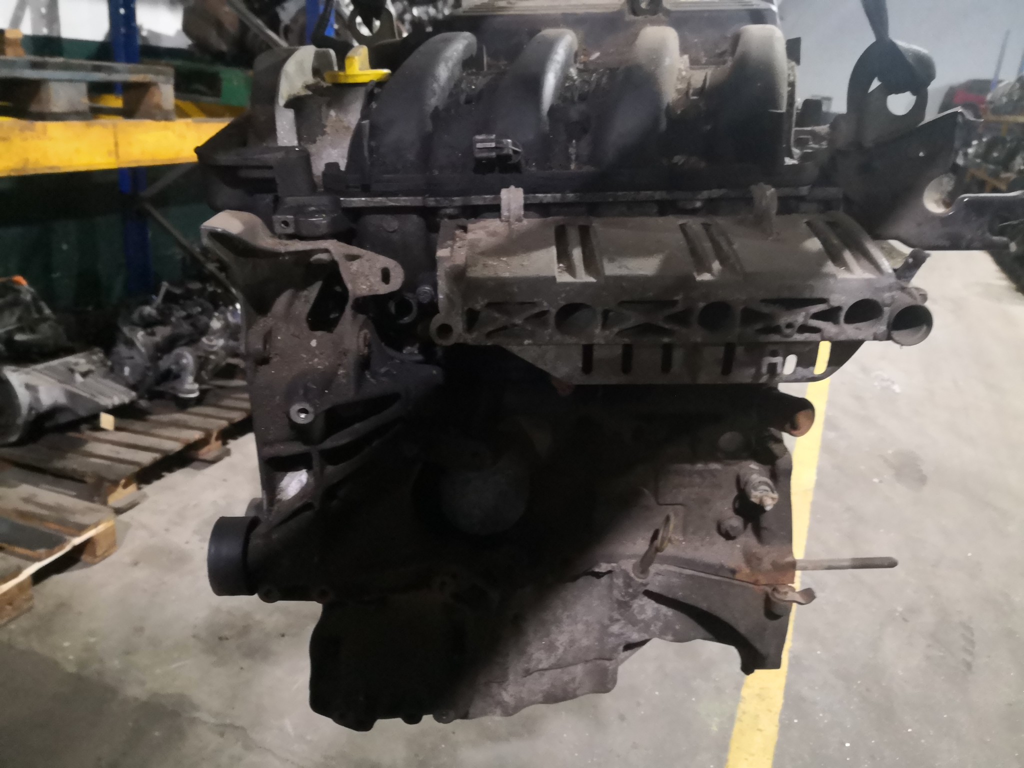 Motor Completo RENAULT - ID S_28428