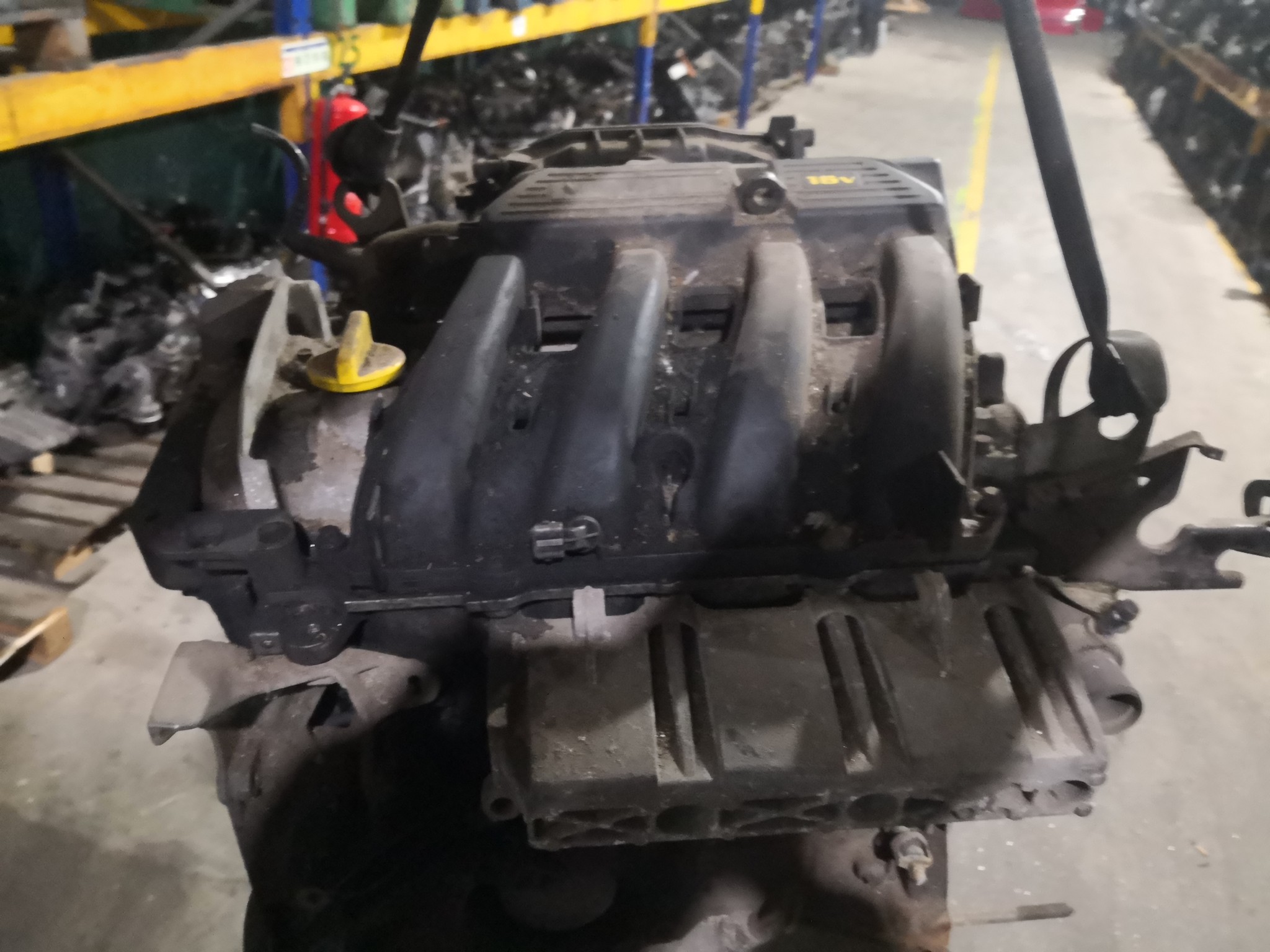 Motor Completo RENAULT CLIO II (BB_, CB_) | 98 -  Imagem-1