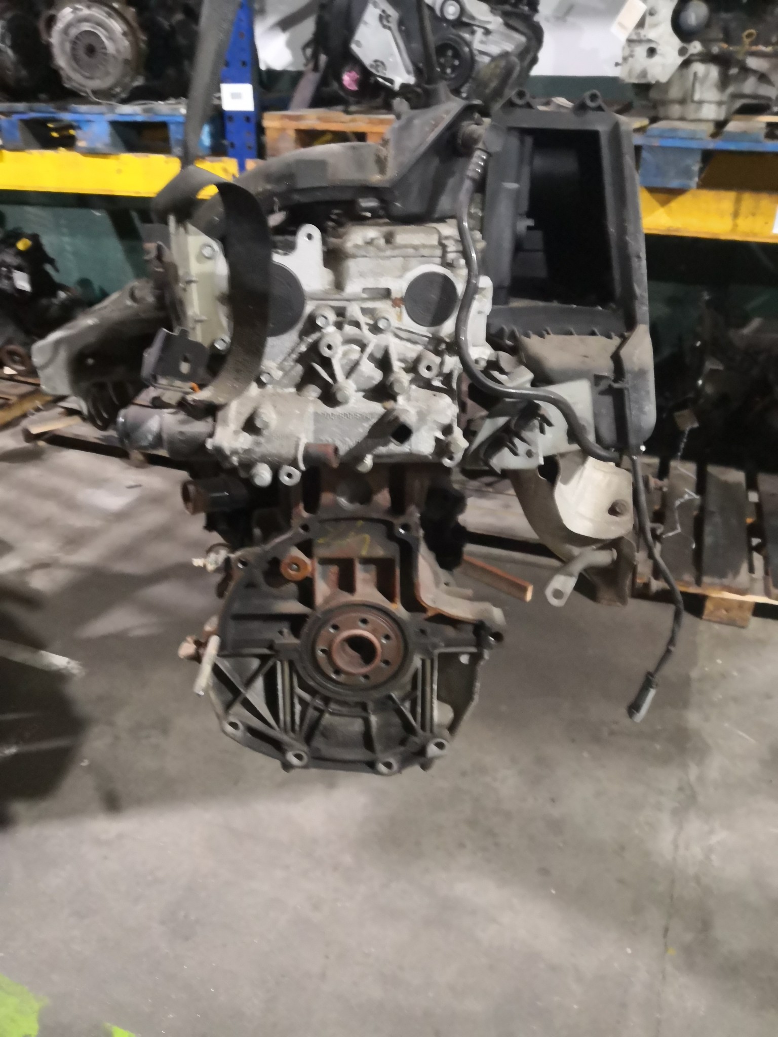 Motor Completo RENAULT CLIO II (BB_, CB_) | 98 -  Imagem-2