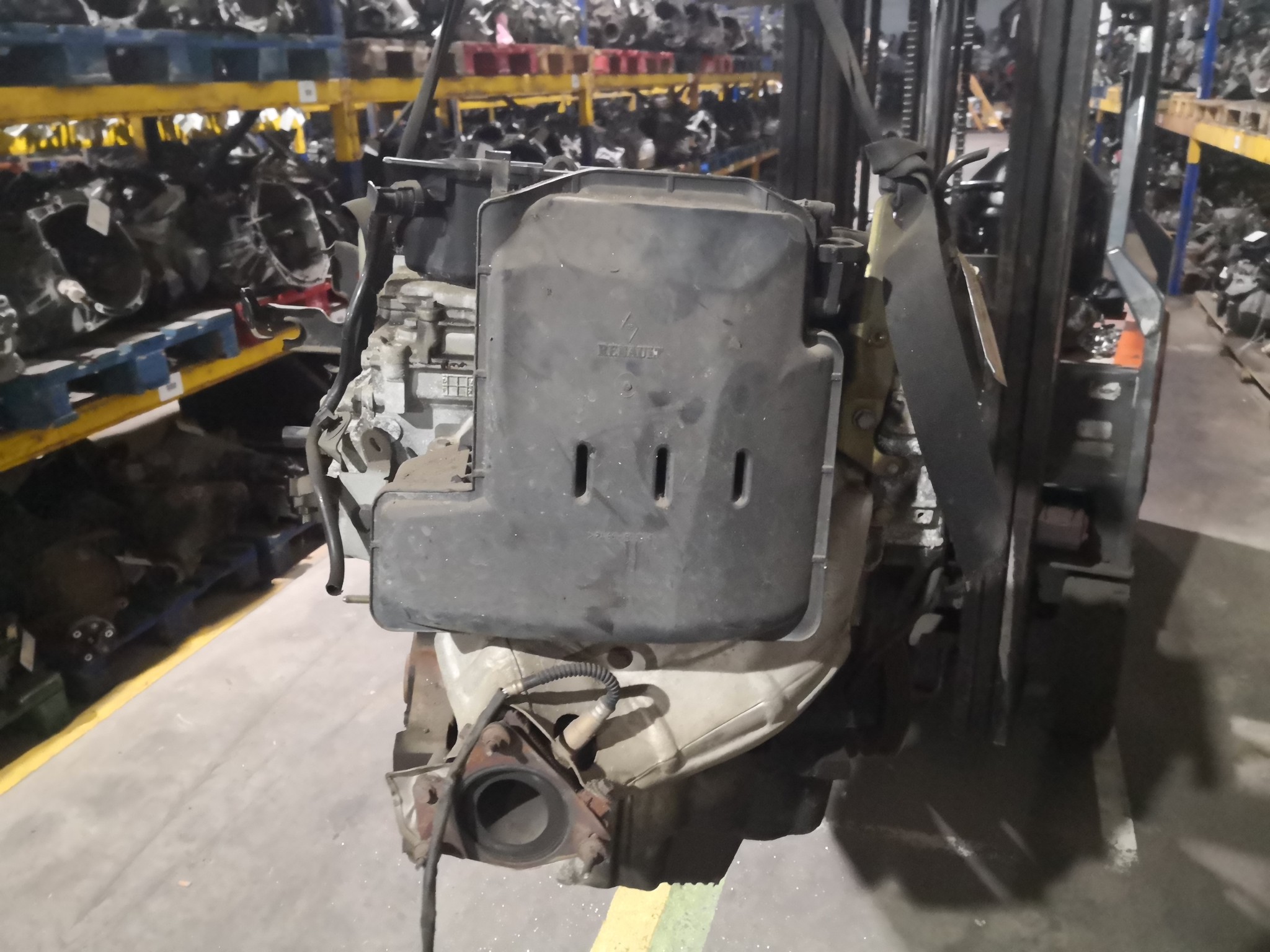 Motor Completo RENAULT CLIO II (BB_, CB_) | 98 -  Imagem-3