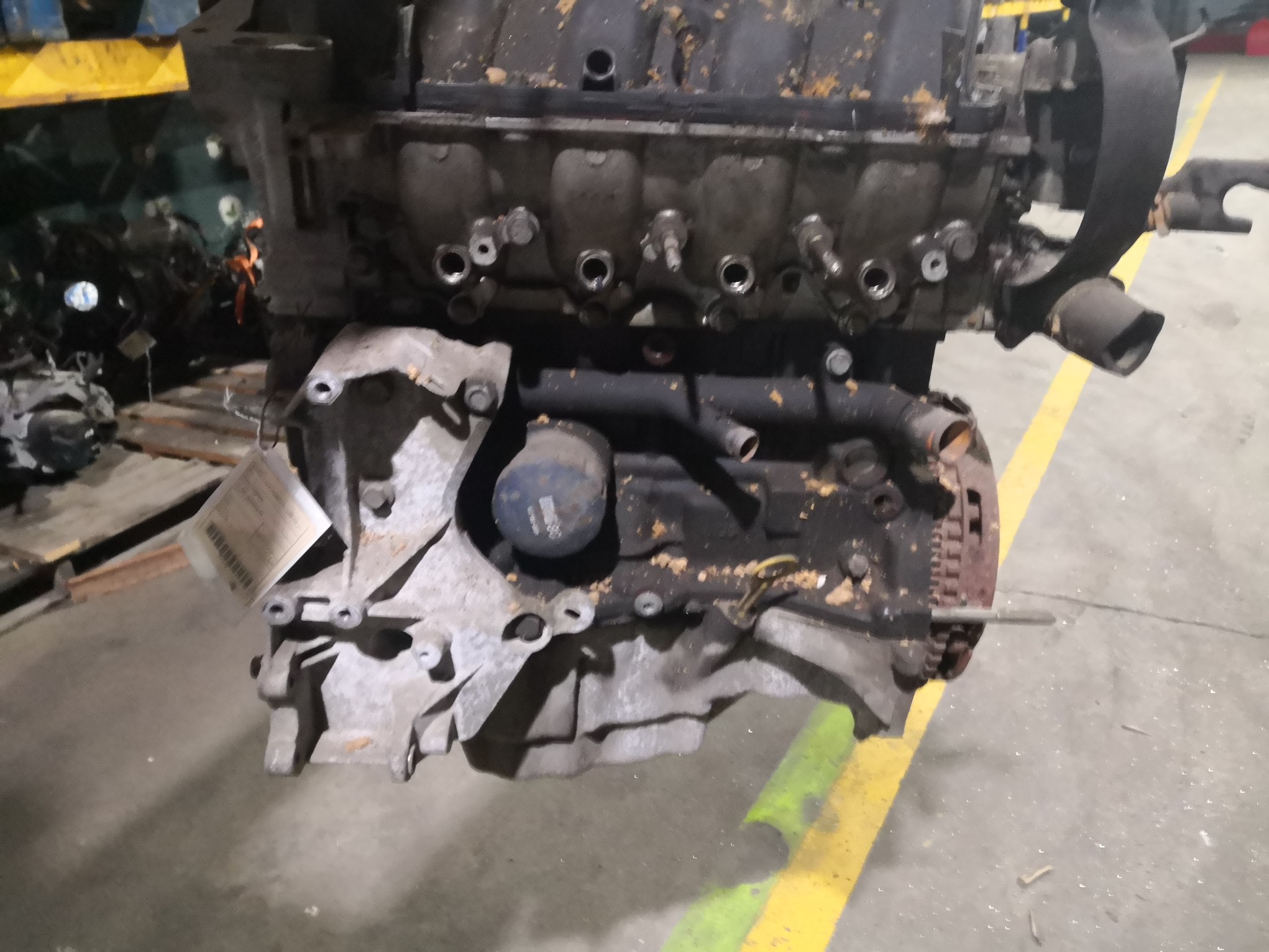 Motor Completo RENAULT CLIO II (BB_, CB_) | 98 -  Imagem-2