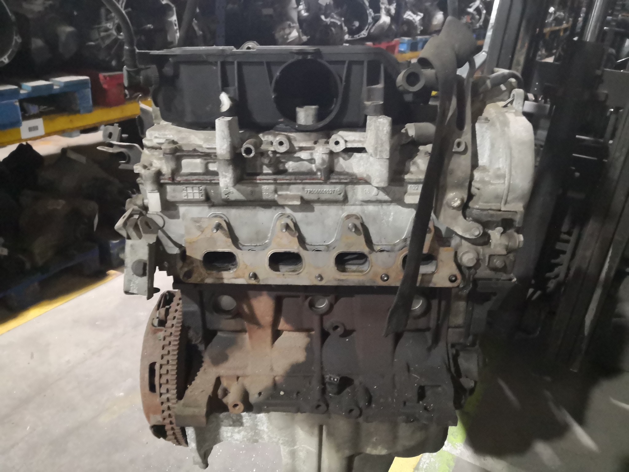 Motor Completo RENAULT CLIO II (BB_, CB_) | 98 -  Imagem-3