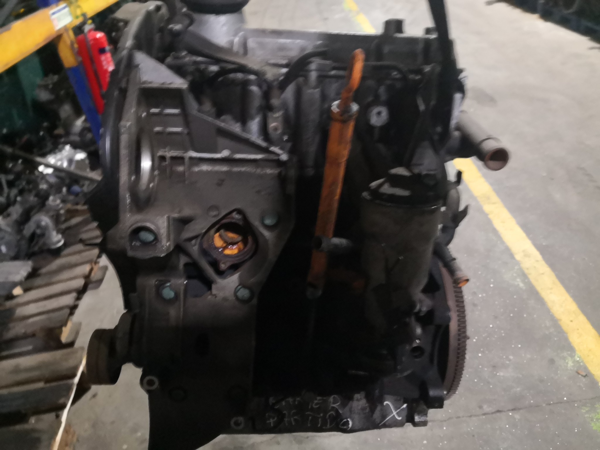 Motor Completo SEAT IBIZA III (6K1) | 99 - 02 Imagem-2