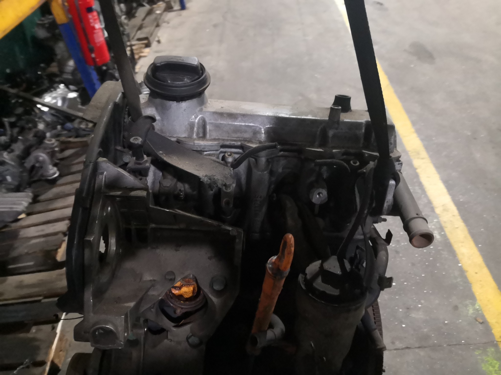 Motor Completo SEAT IBIZA III (6K1) | 99 - 02 Imagem-3