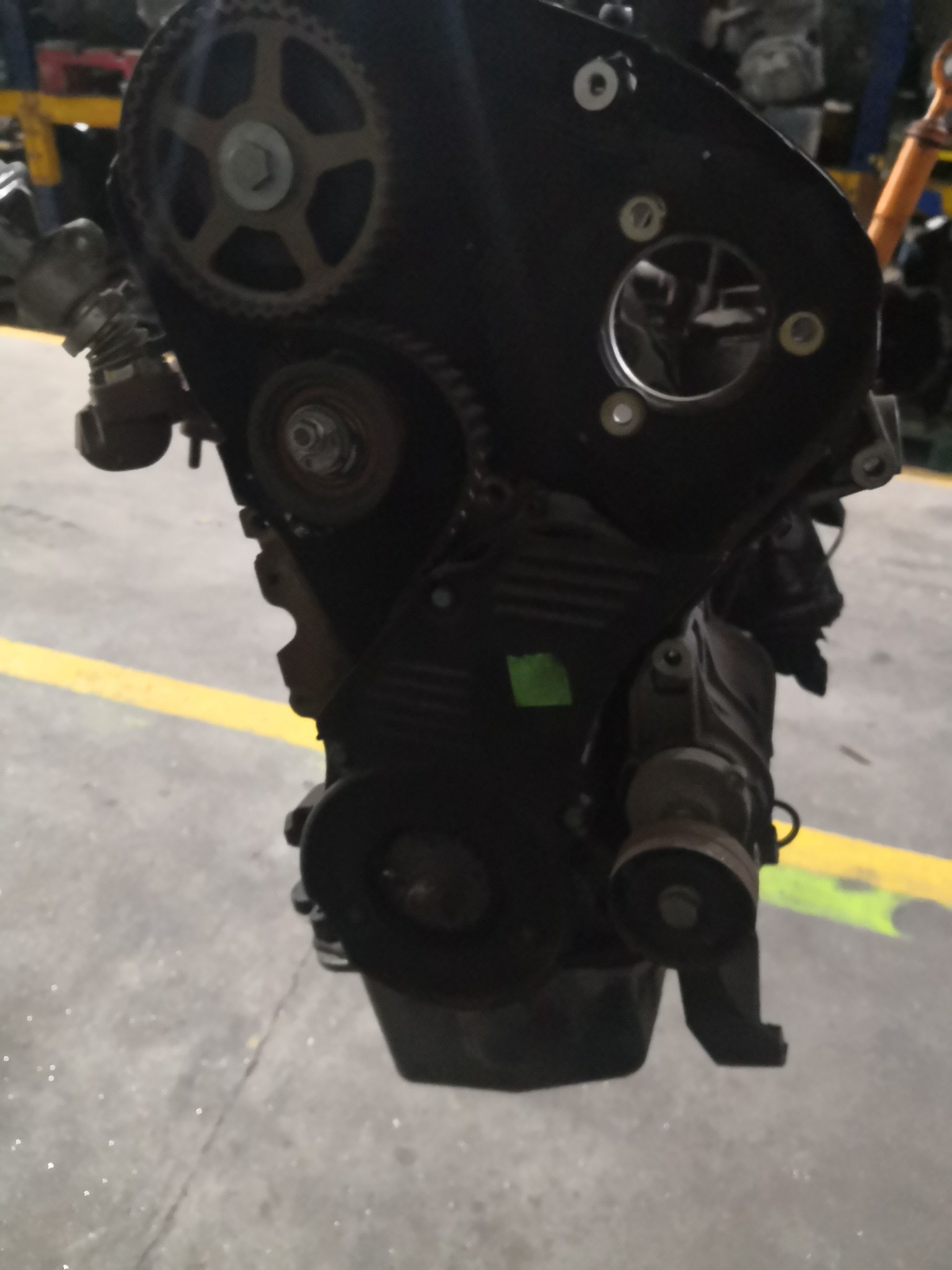 Motor Completo SEAT IBIZA III (6K1) | 99 - 02 Imagem-4