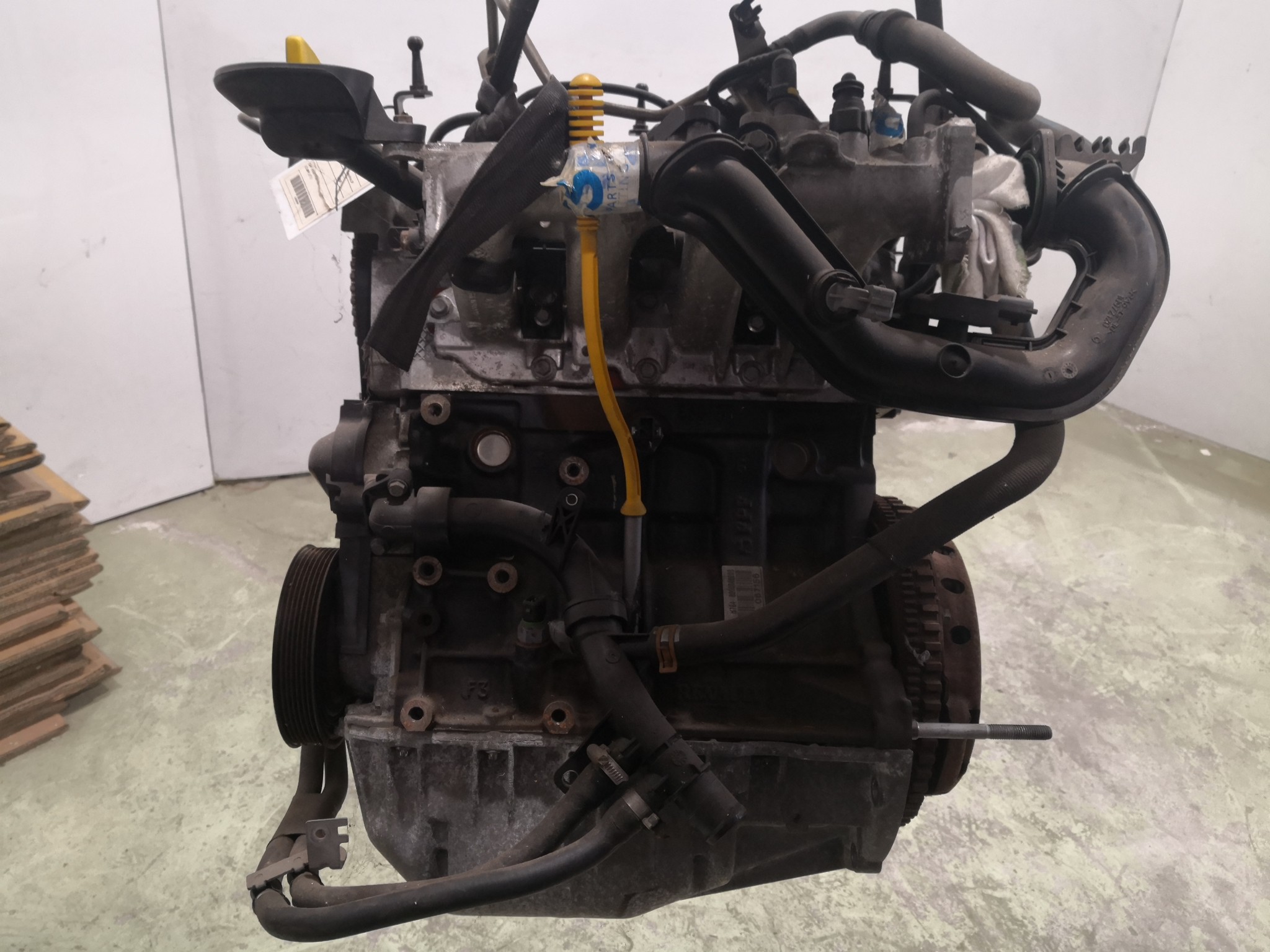 Motor Completo RENAULT CLIO III (BR0/1, CR0/1) | 05 -  Imagem-3