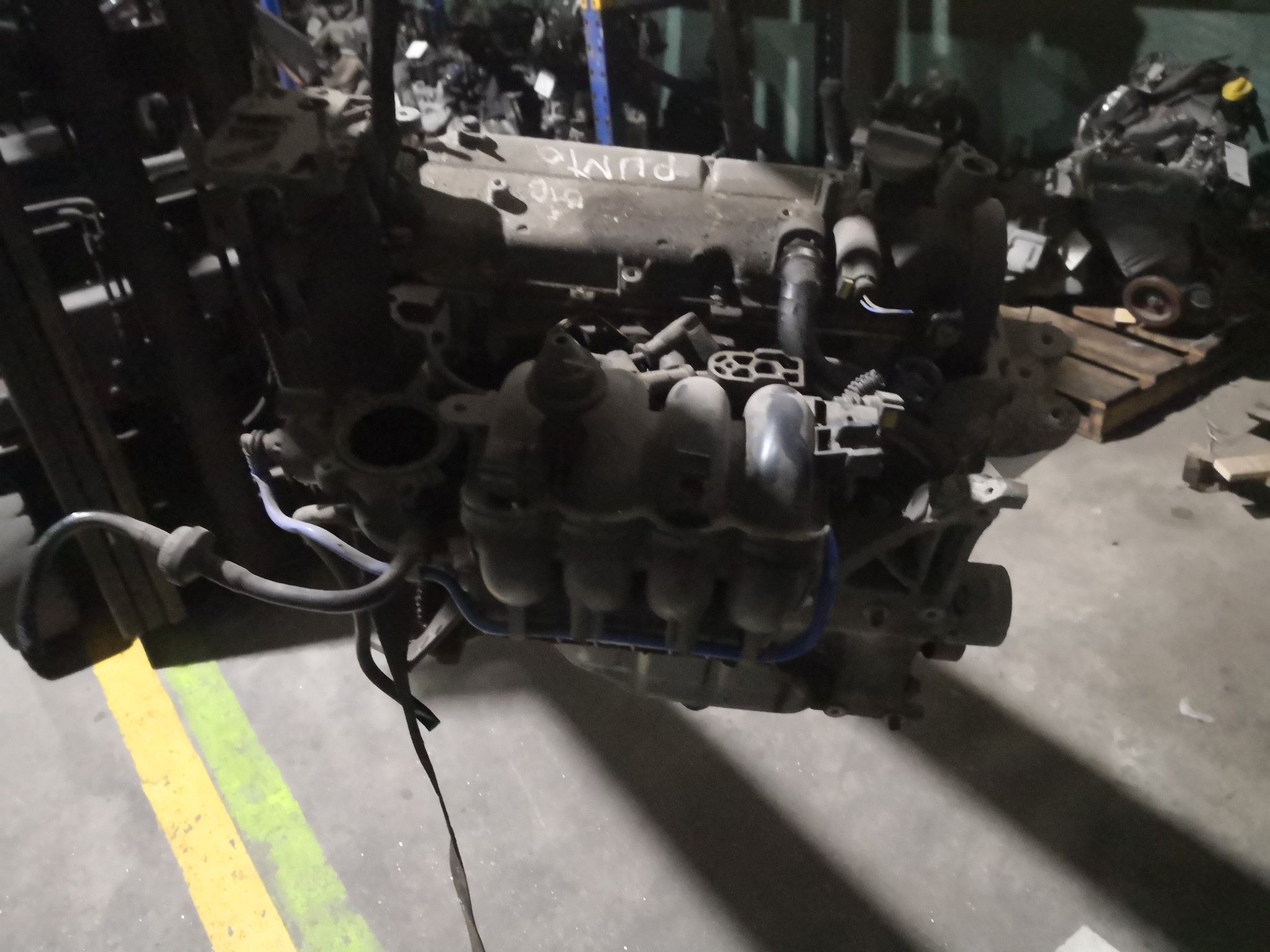 Motor Completo FIAT GRANDE PUNTO (199_) | 05 -  Imagem-1