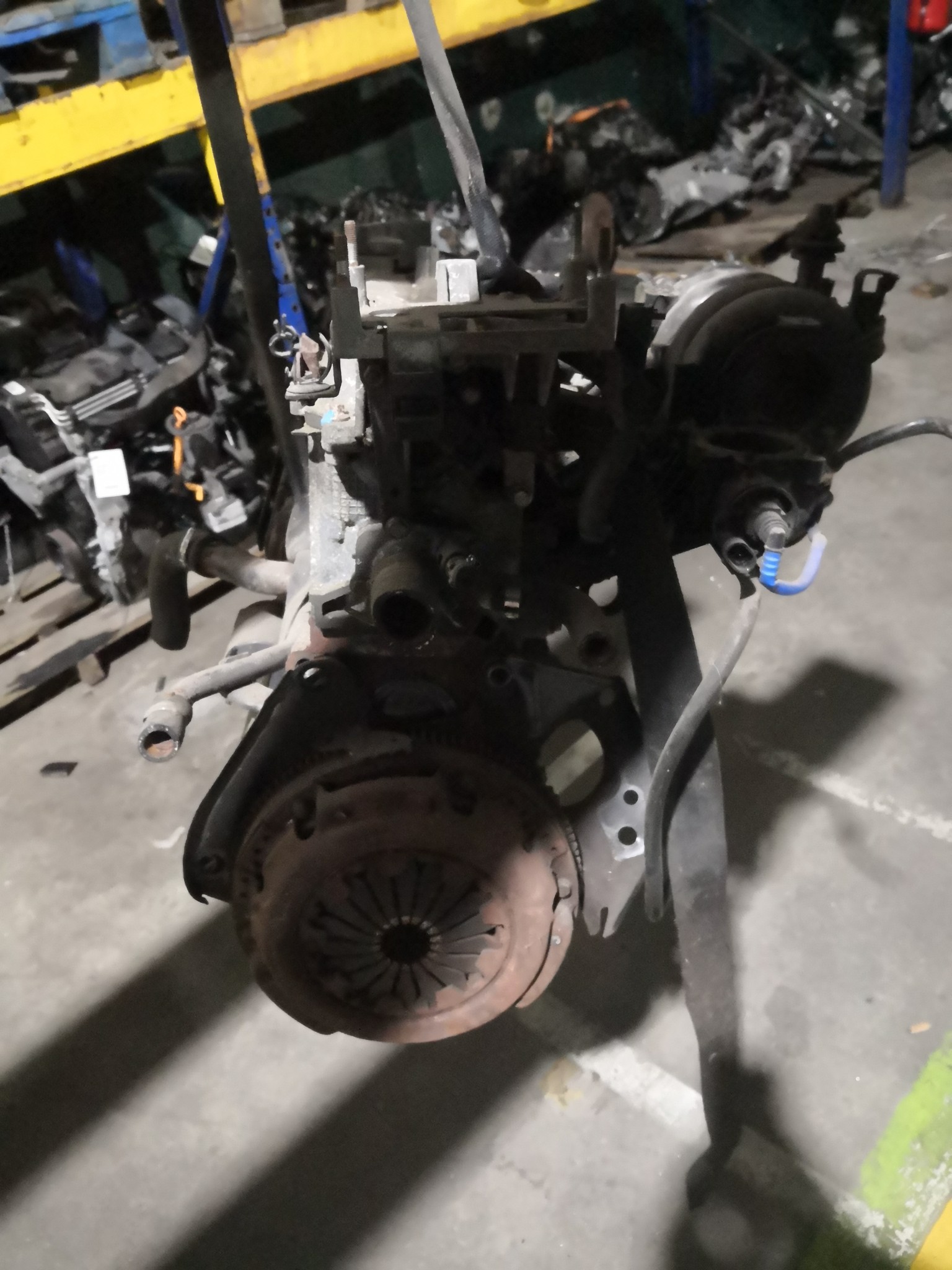 Motor Completo FIAT GRANDE PUNTO (199_) | 05 -  Imagem-3