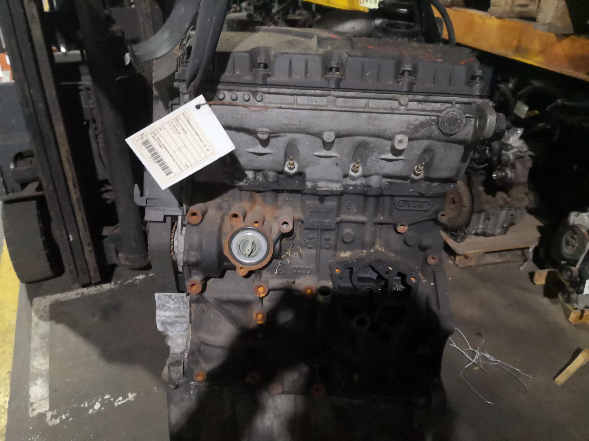 Motor Completo VOLKSWAGEN - ID S_51852