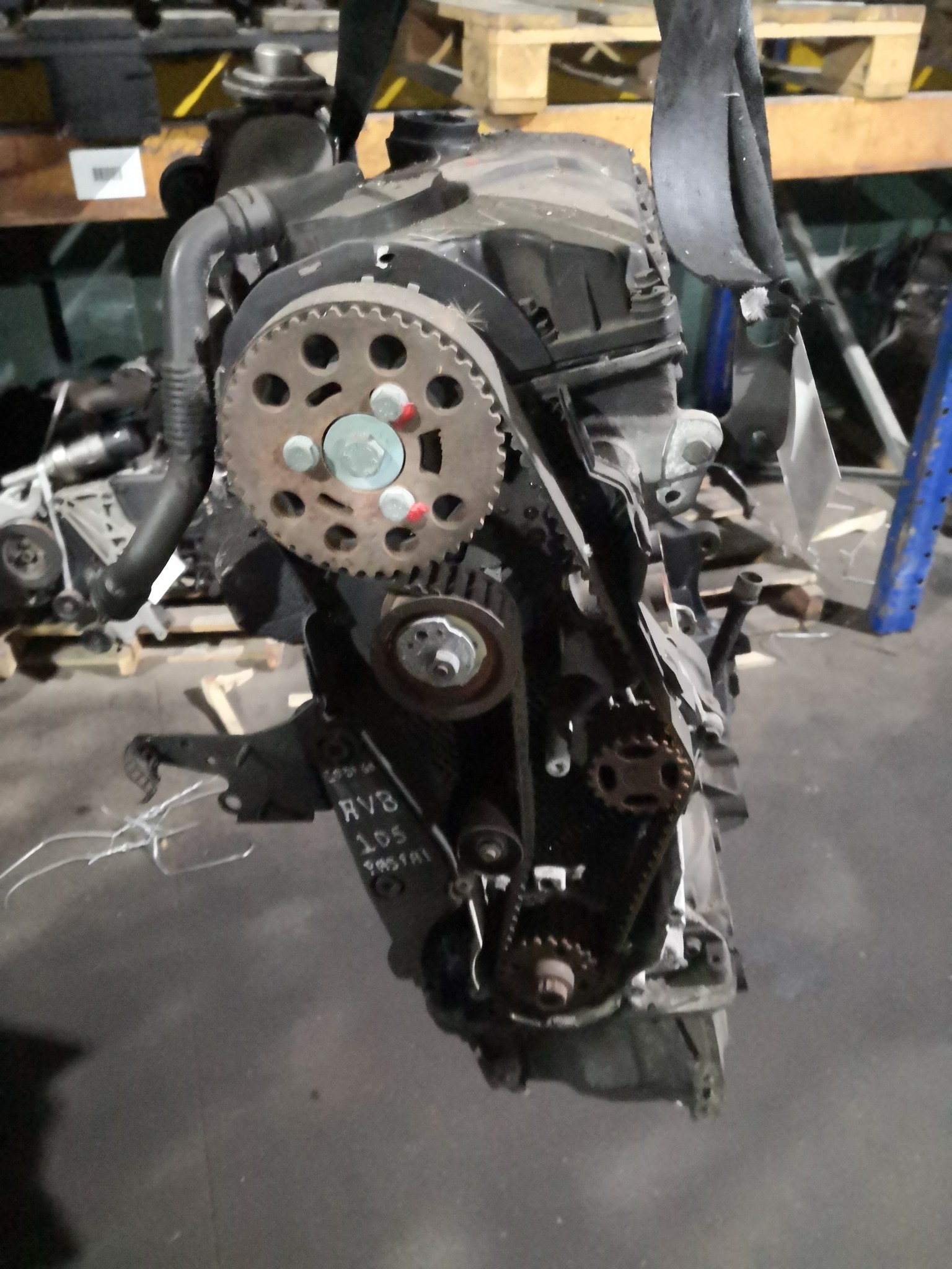 Motor Completo VOLKSWAGEN PASSAT (3B3) | 00 - 05 Imagem-1