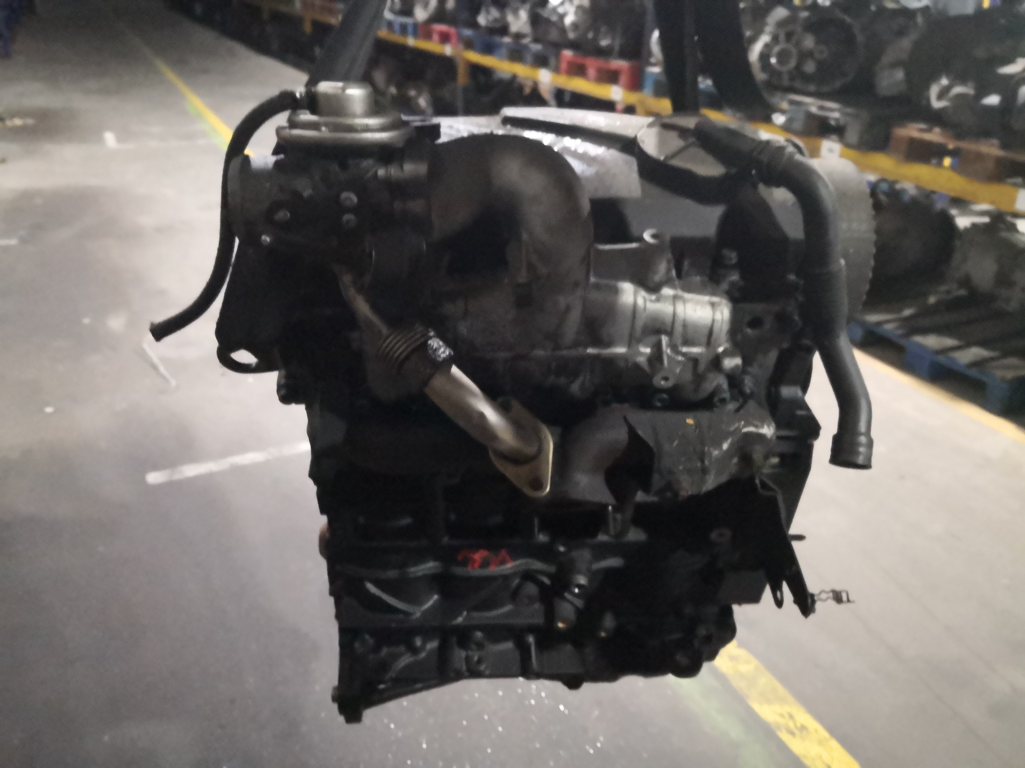 Motor Completo VOLKSWAGEN PASSAT (3B3) | 00 - 05 Imagem-3