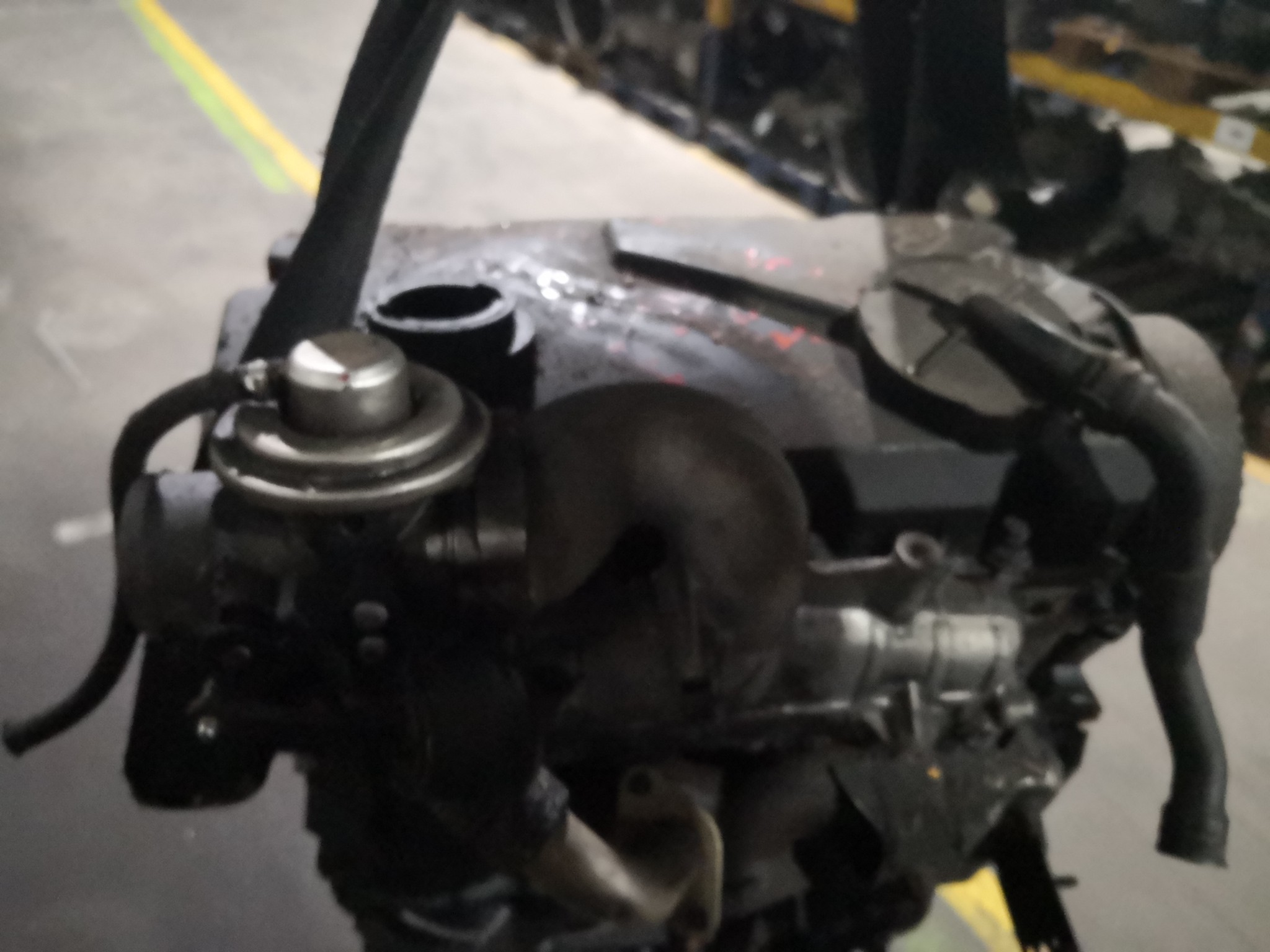 Motor Completo VOLKSWAGEN PASSAT (3B3) | 00 - 05 Imagem-4