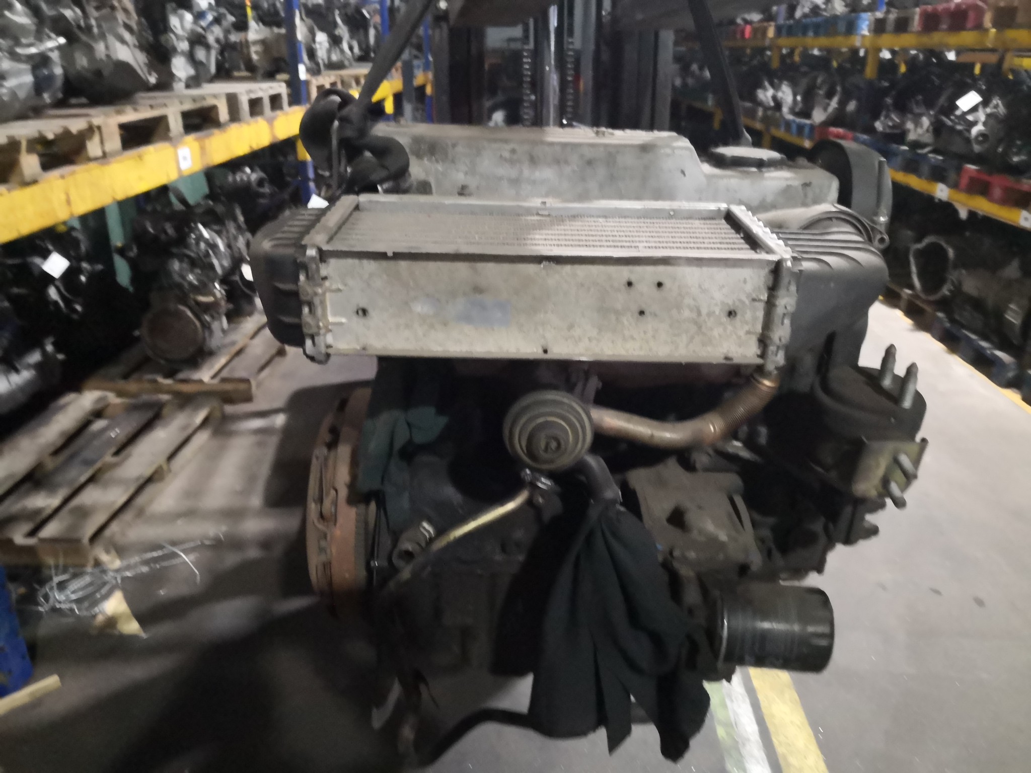 Motor Completo FORD ESCORT VI (GAL) | 92 - 96 Imagem-1