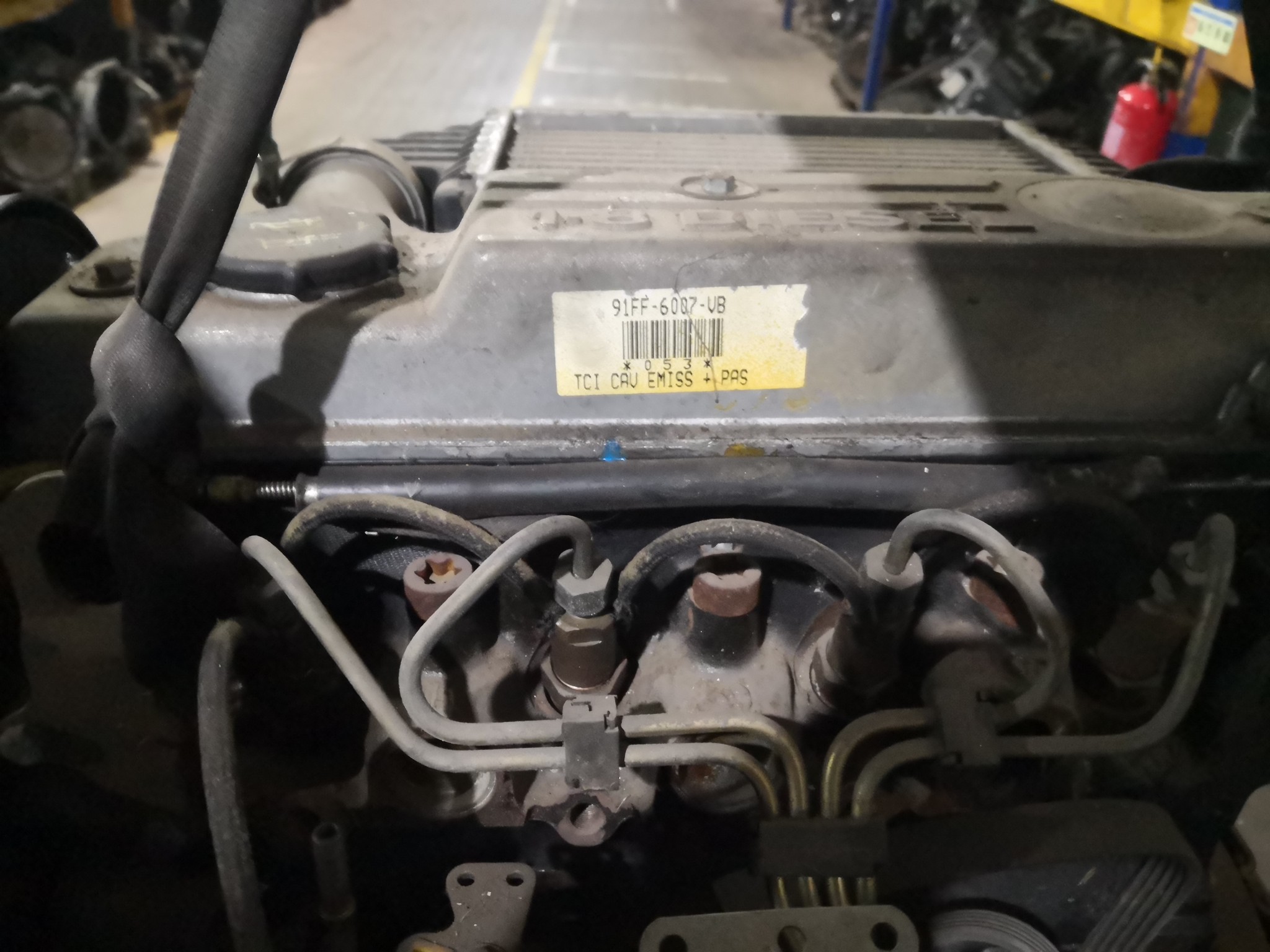 Motor Completo FORD ESCORT VI (GAL) | 92 - 96 Imagem-4