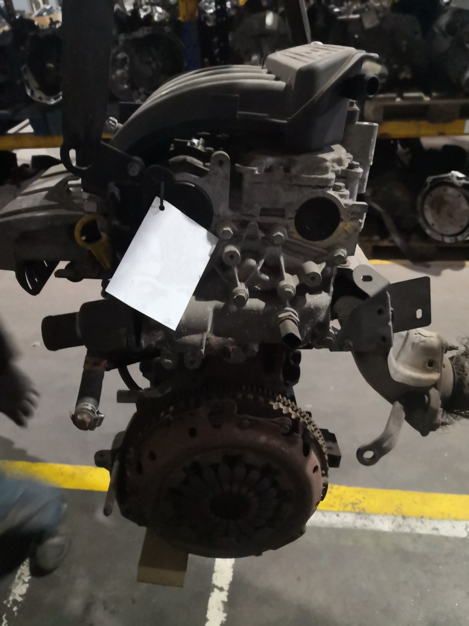 Motor Completo RENAULT - ID S_38870