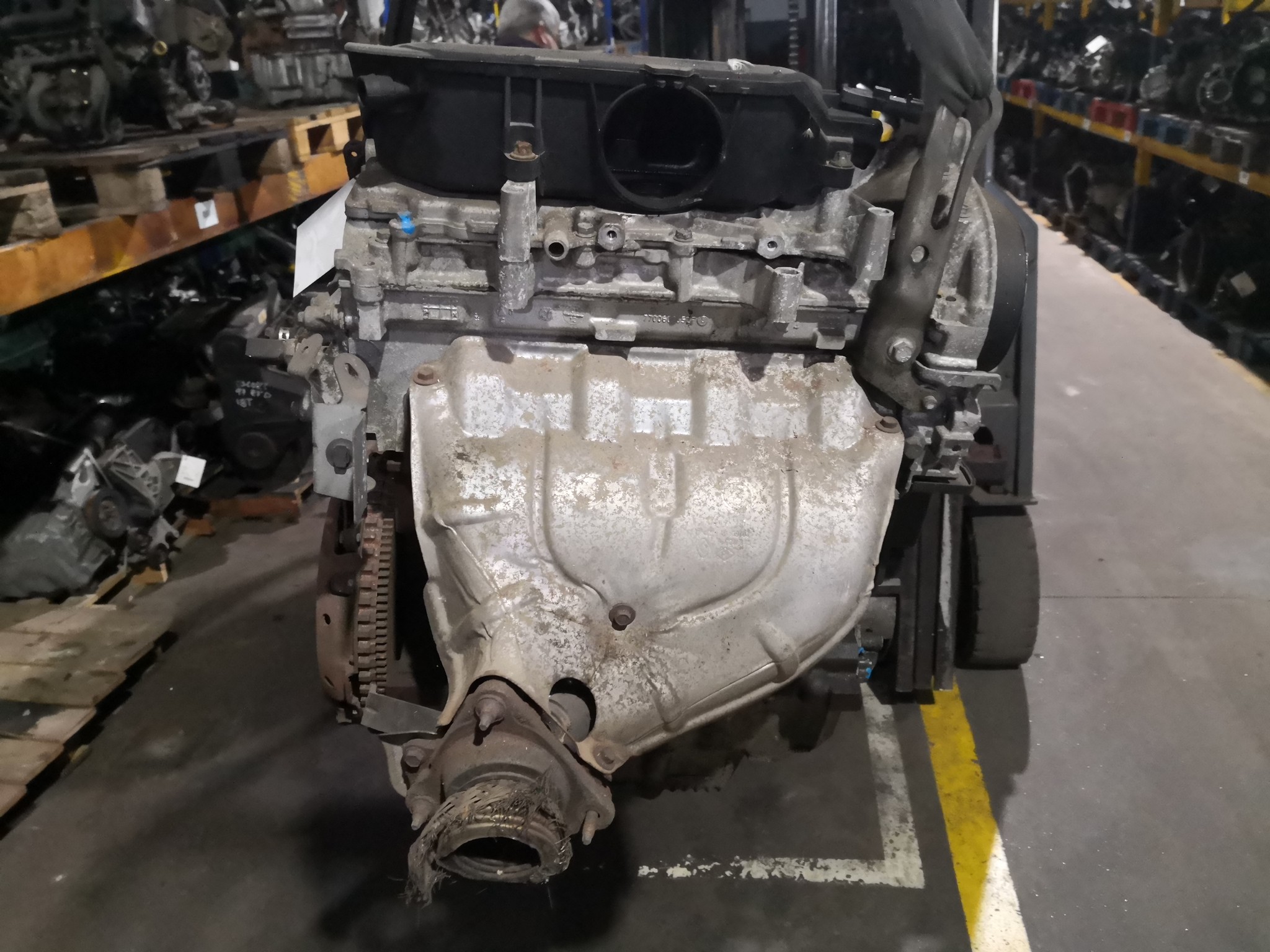 Motor Completo RENAULT MEGANE II (BM0/1_, CM0/1_) | 01 - 12 Imagem-1