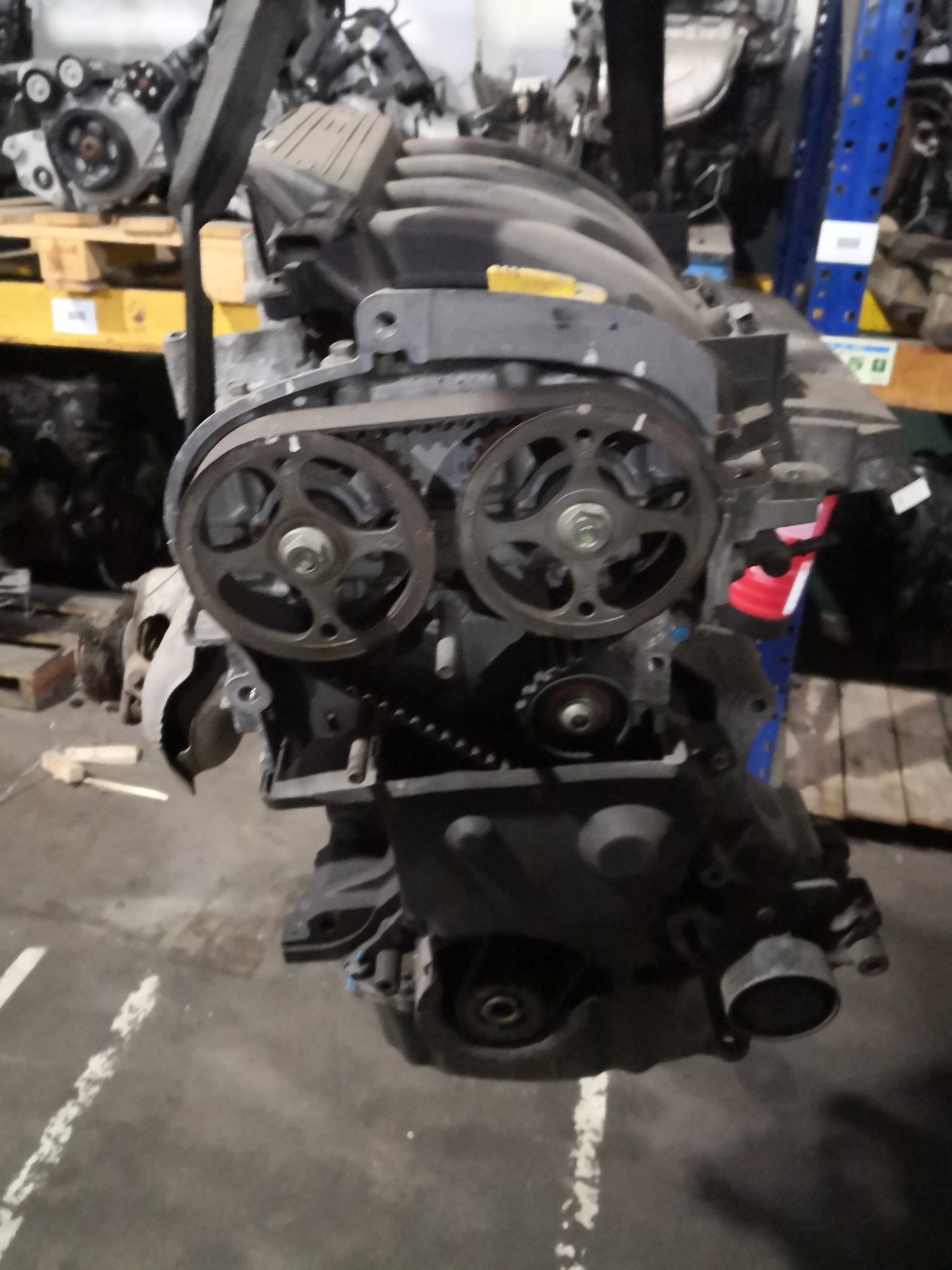 Motor Completo RENAULT MEGANE II (BM0/1_, CM0/1_) | 01 - 12 Imagem-2