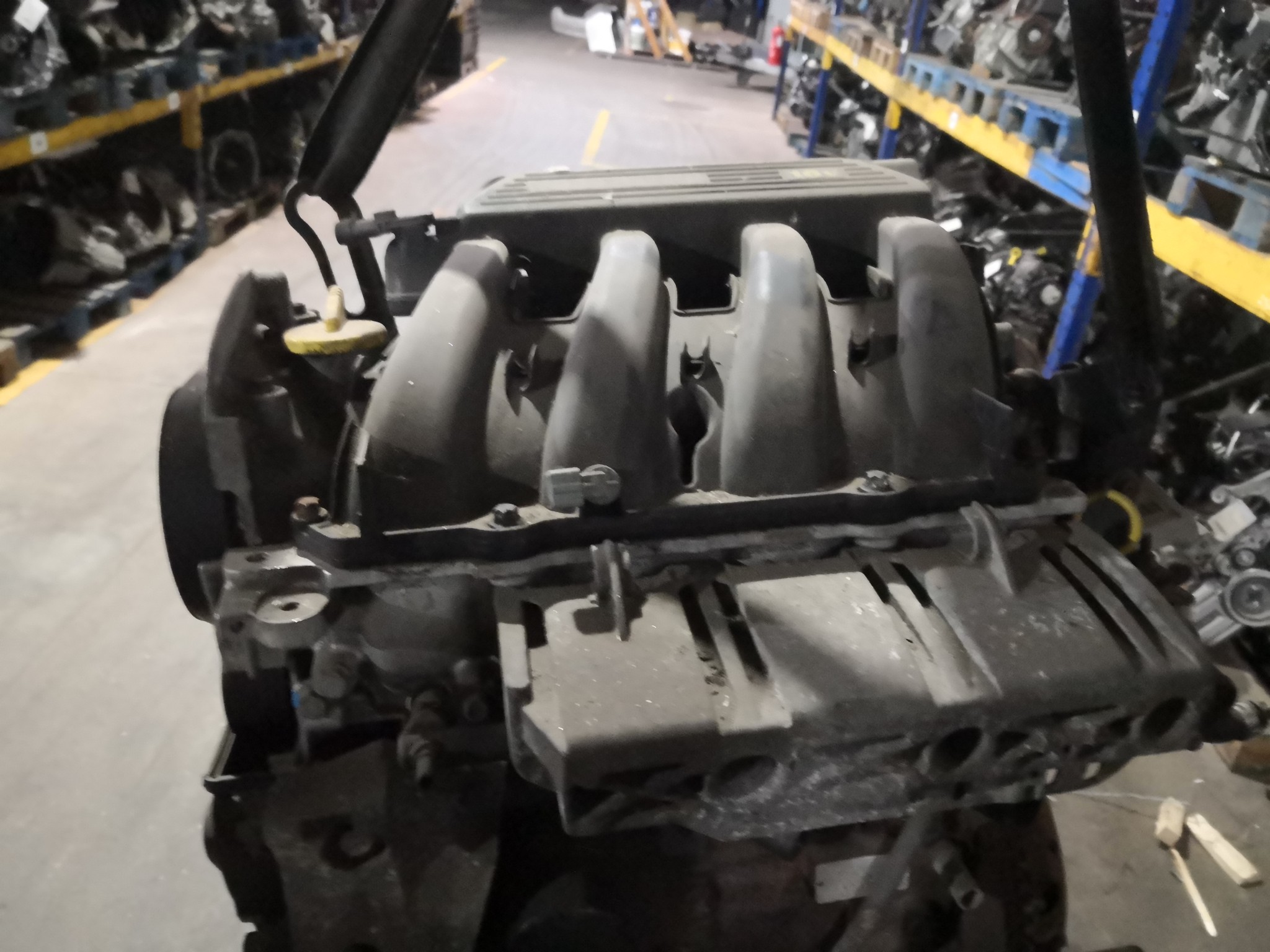 Motor Completo RENAULT MEGANE II (BM0/1_, CM0/1_) | 01 - 12 Imagem-4