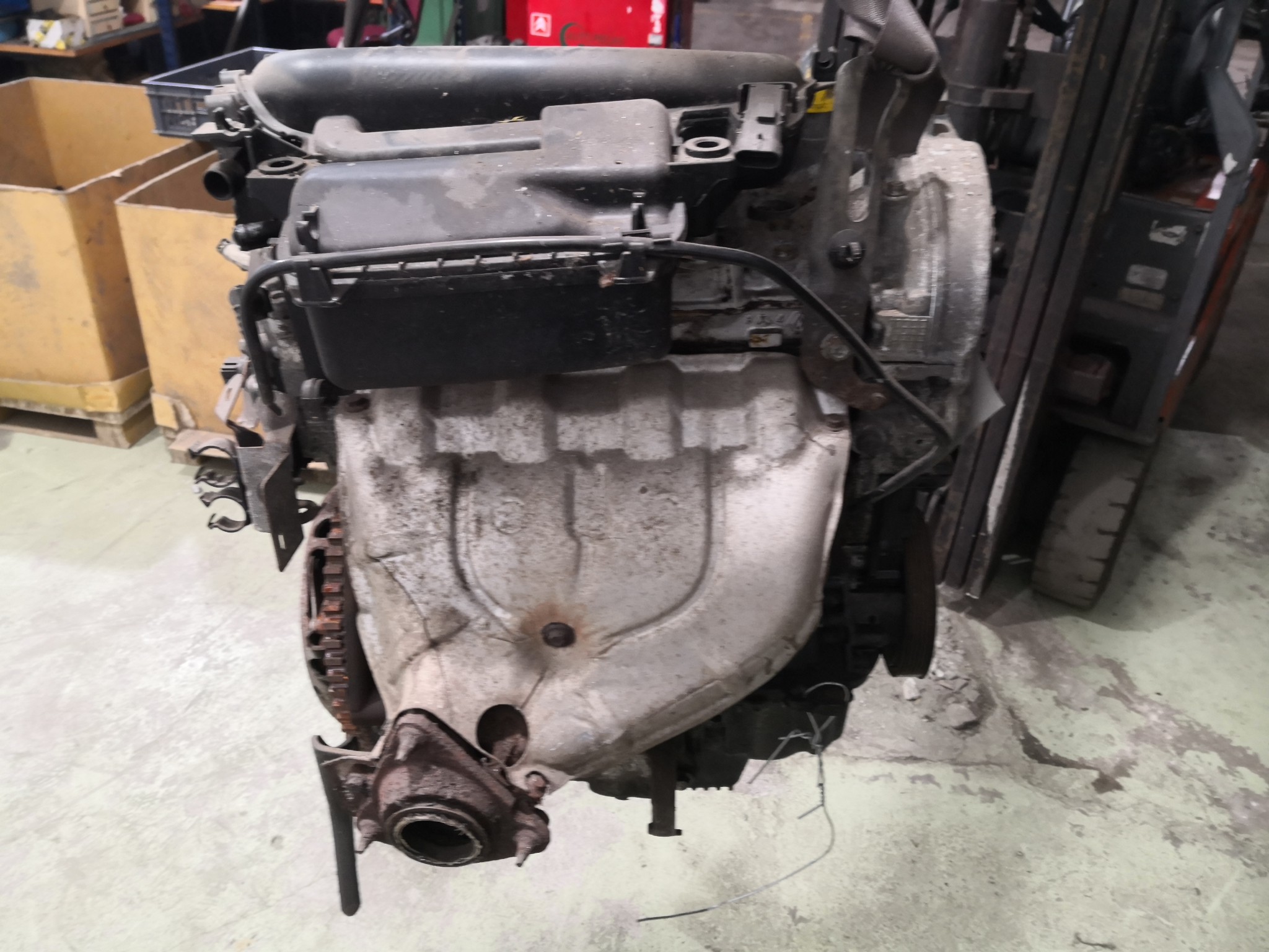 Motor Completo RENAULT MODUS / GRAND MODUS (F/JP0_) | 04 -  Imagem-1