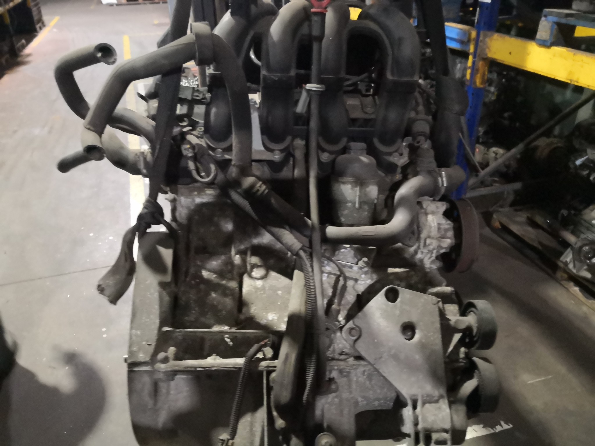 Motor Completo MERCEDES-BENZ - ID S_54380