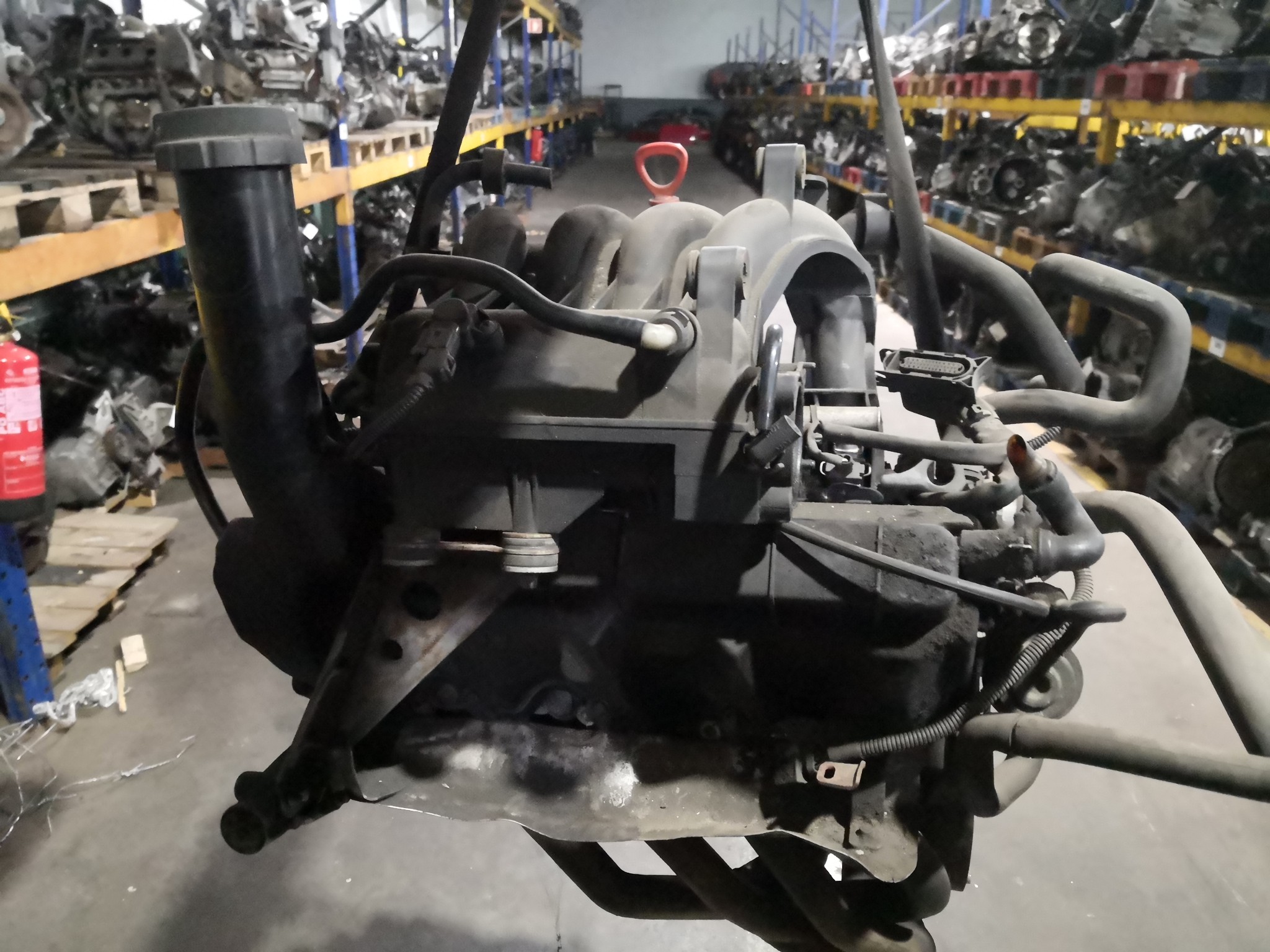 Motor Completo MERCEDES-BENZ A-CLASS (W168) | 97 - 05 Imagem-2