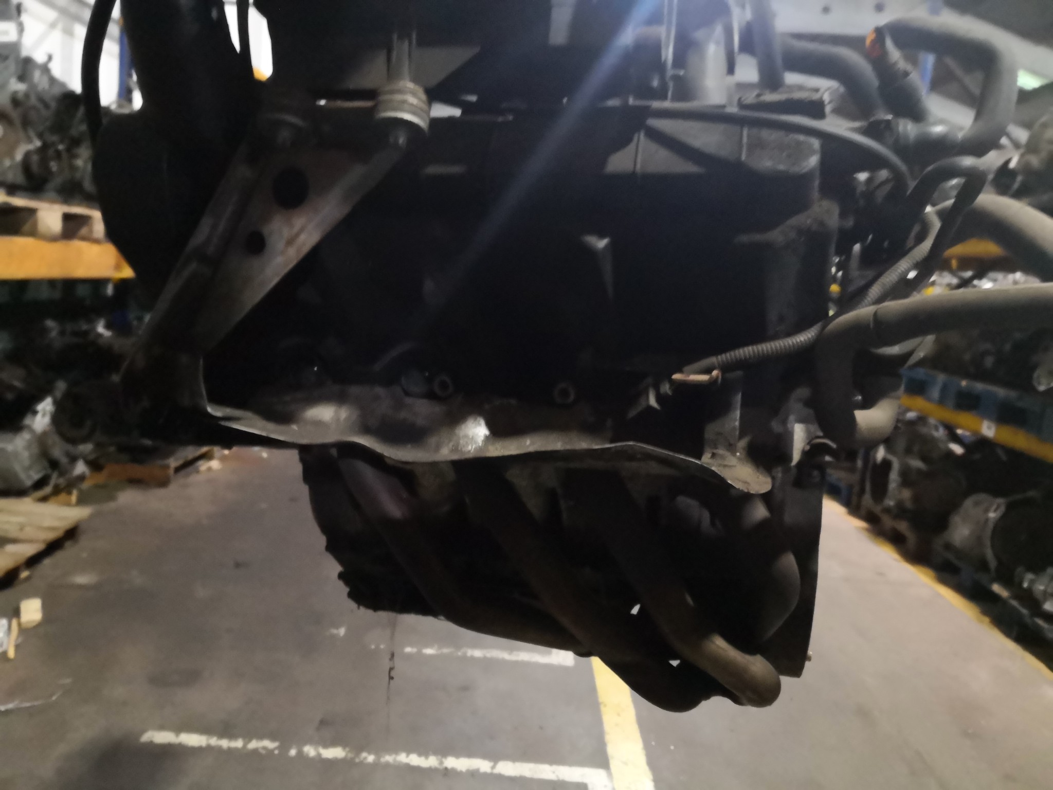 Motor Completo MERCEDES-BENZ A-CLASS (W168) | 97 - 05 Imagem-3