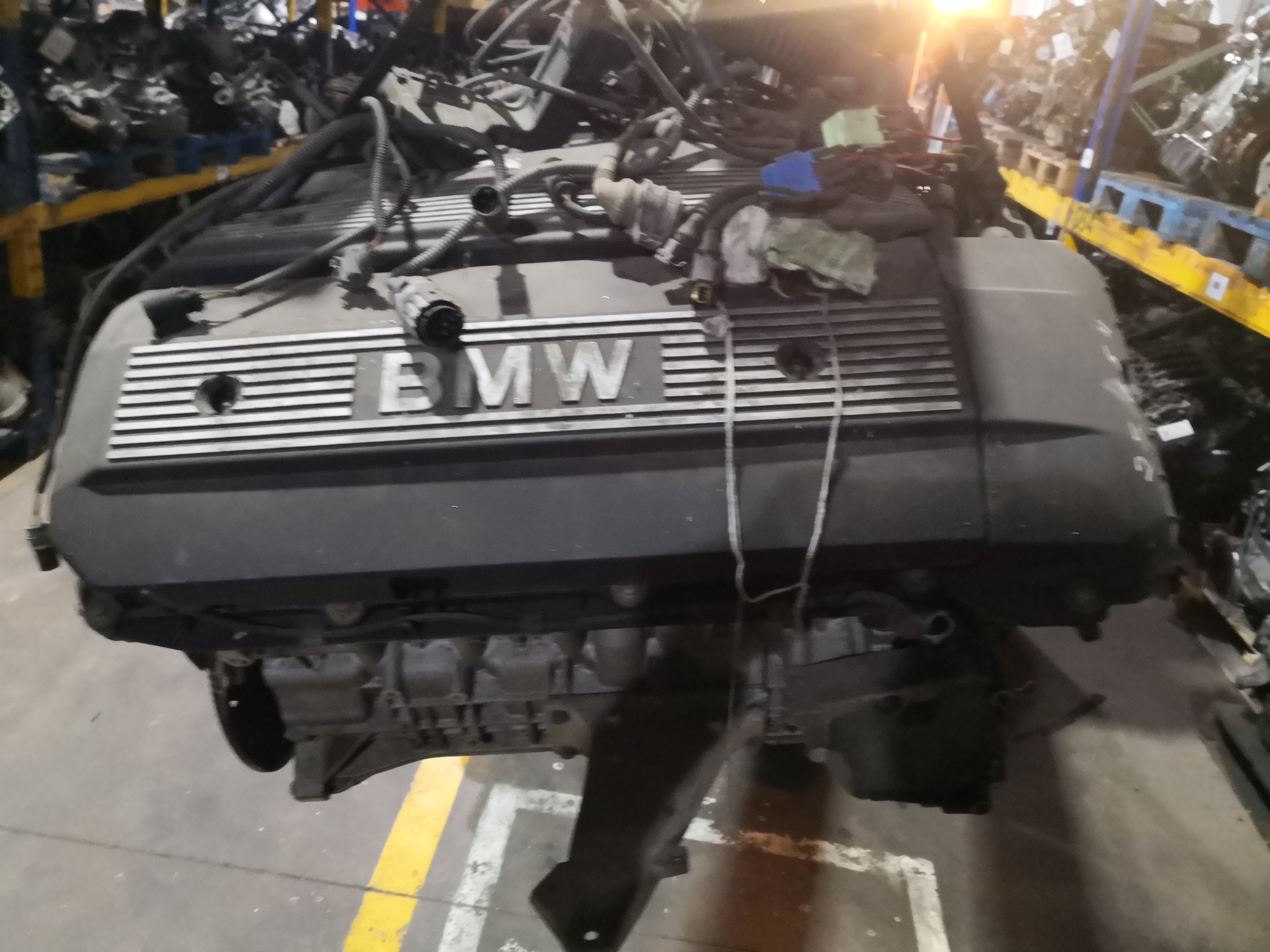 Motor Completo BMW 5 Touring (E39) | 96 - 04 Imagem-1