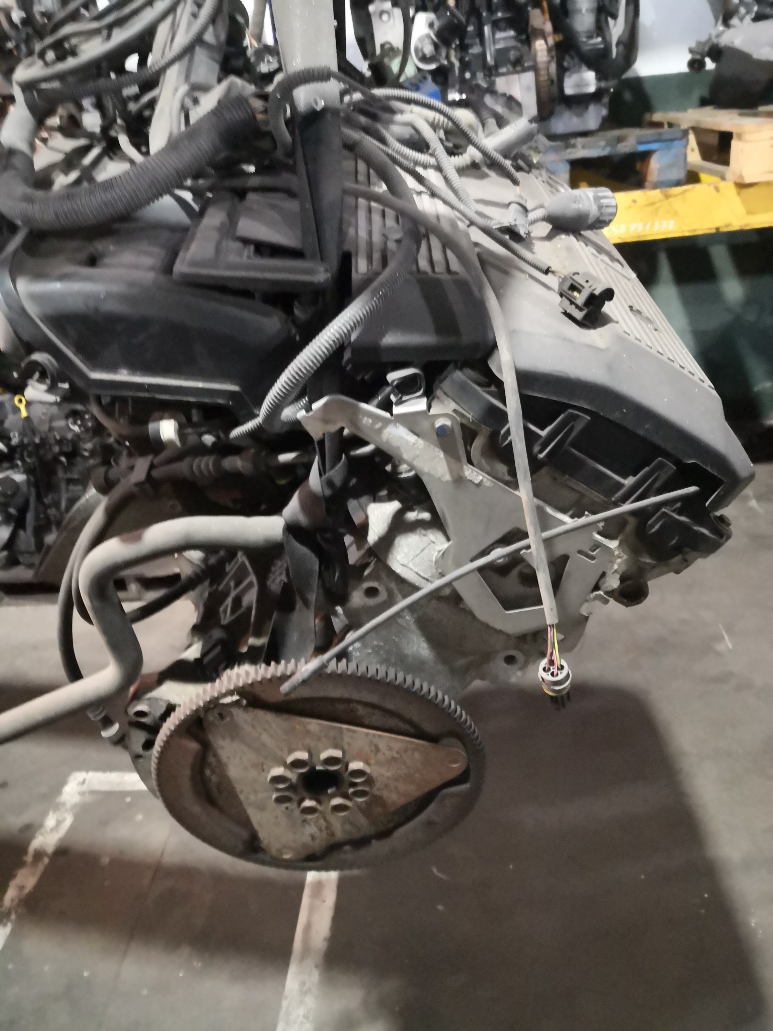 Motor Completo BMW 5 Touring (E39) | 96 - 04 Imagem-2