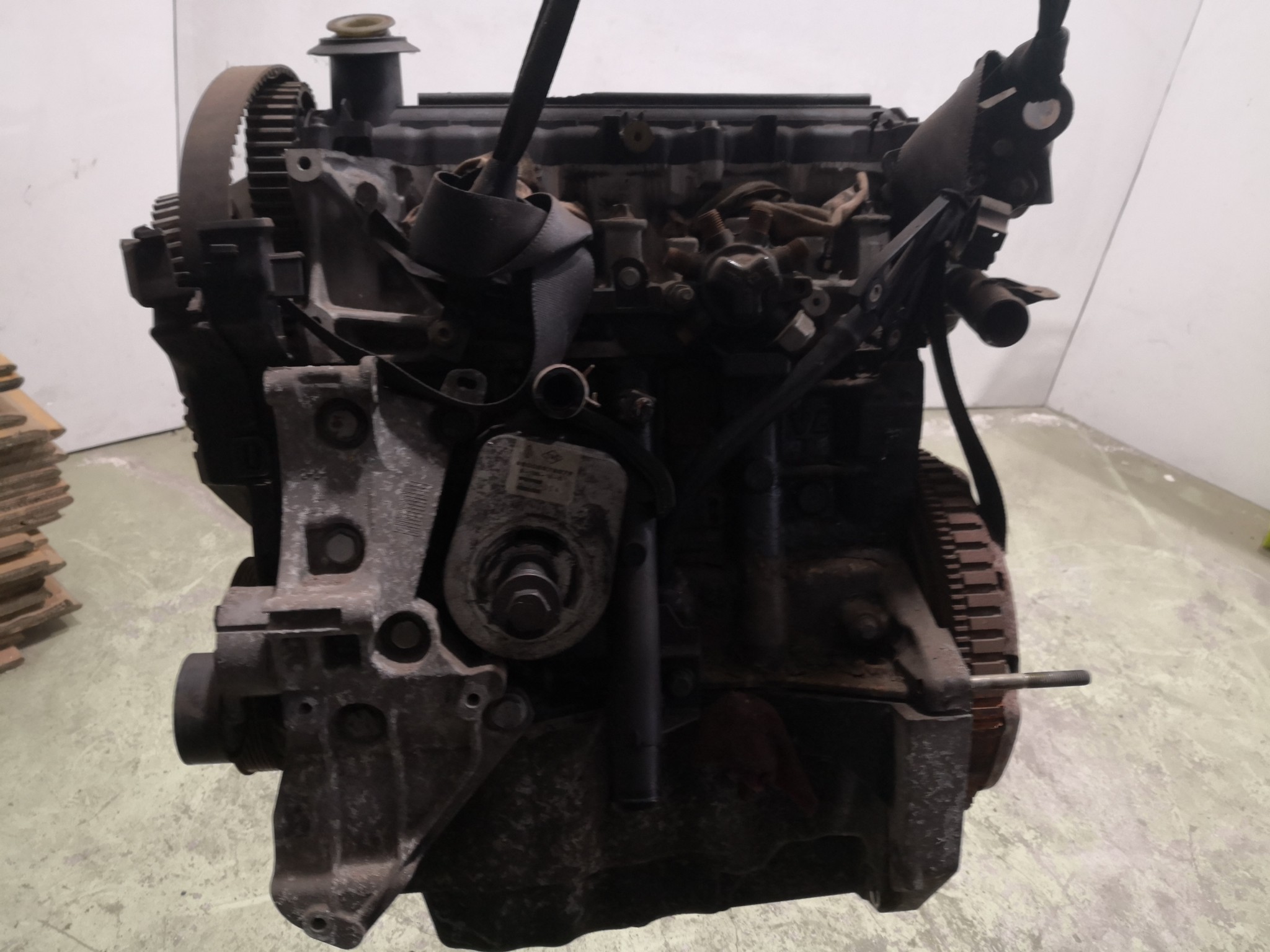Motor Completo RENAULT MEGANE II (BM0/1_, CM0/1_) | 01 - 12 Imagem-2